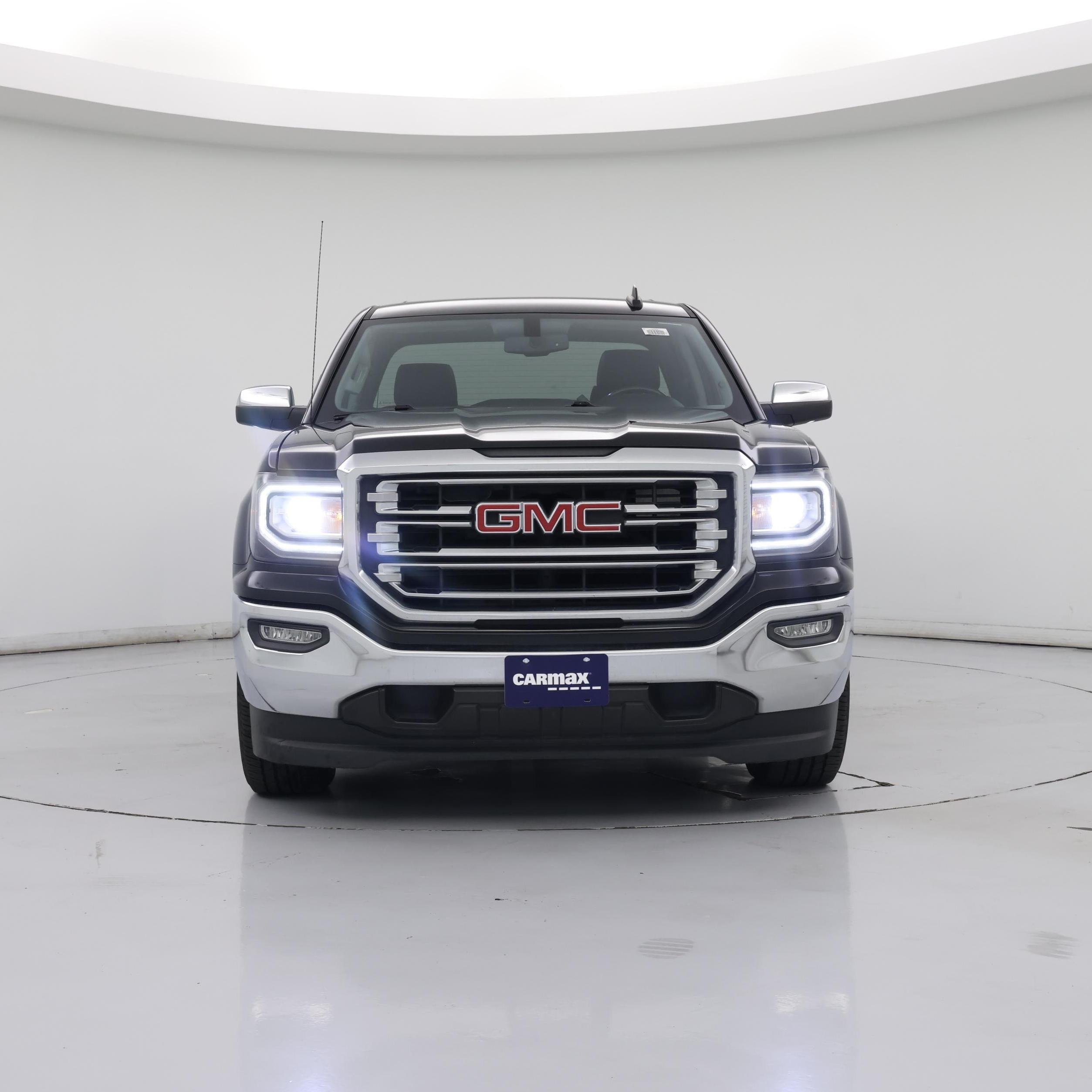 Thumbnail: 2018 GMC Sierra 1500 - 5