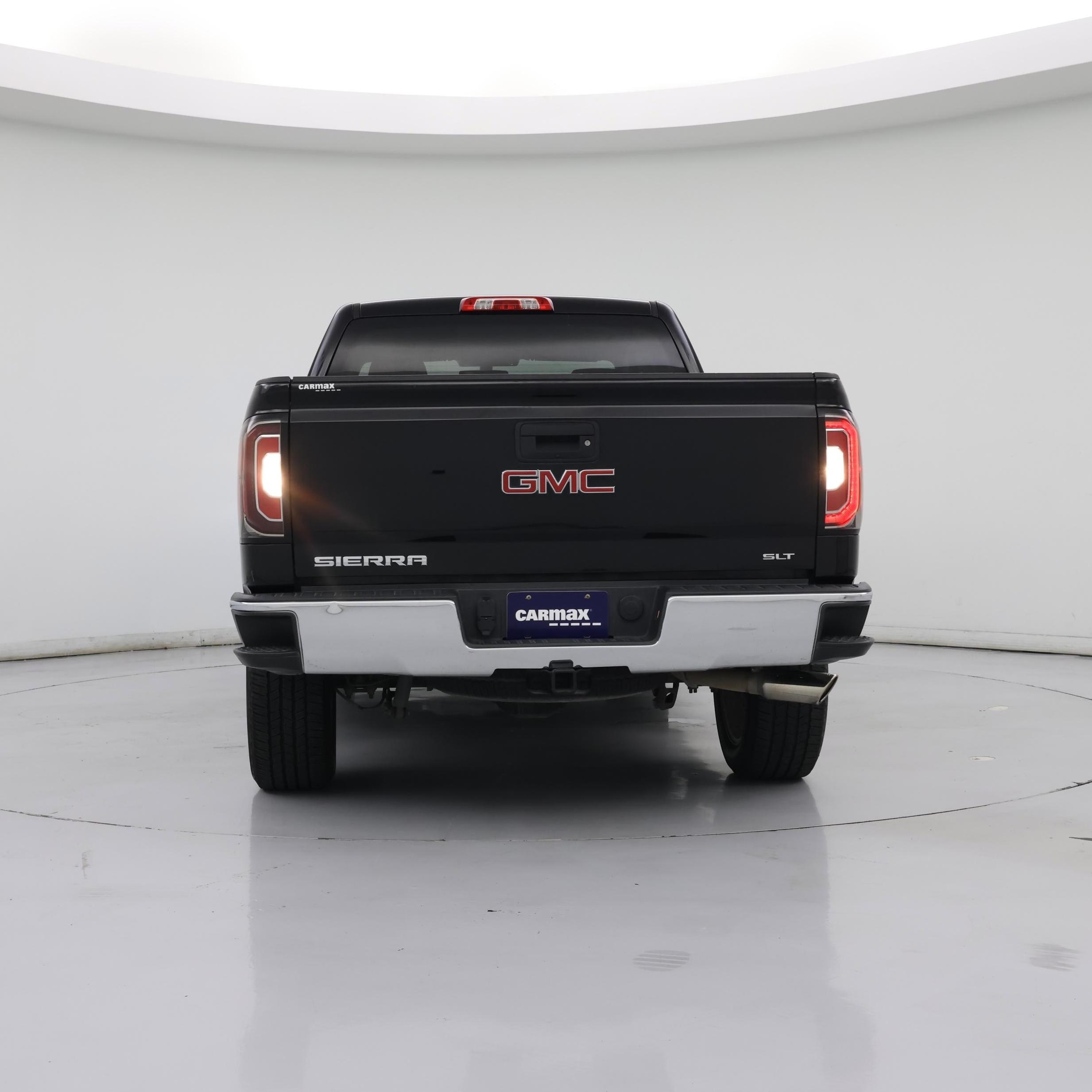 Thumbnail: 2018 GMC Sierra 1500 - 6
