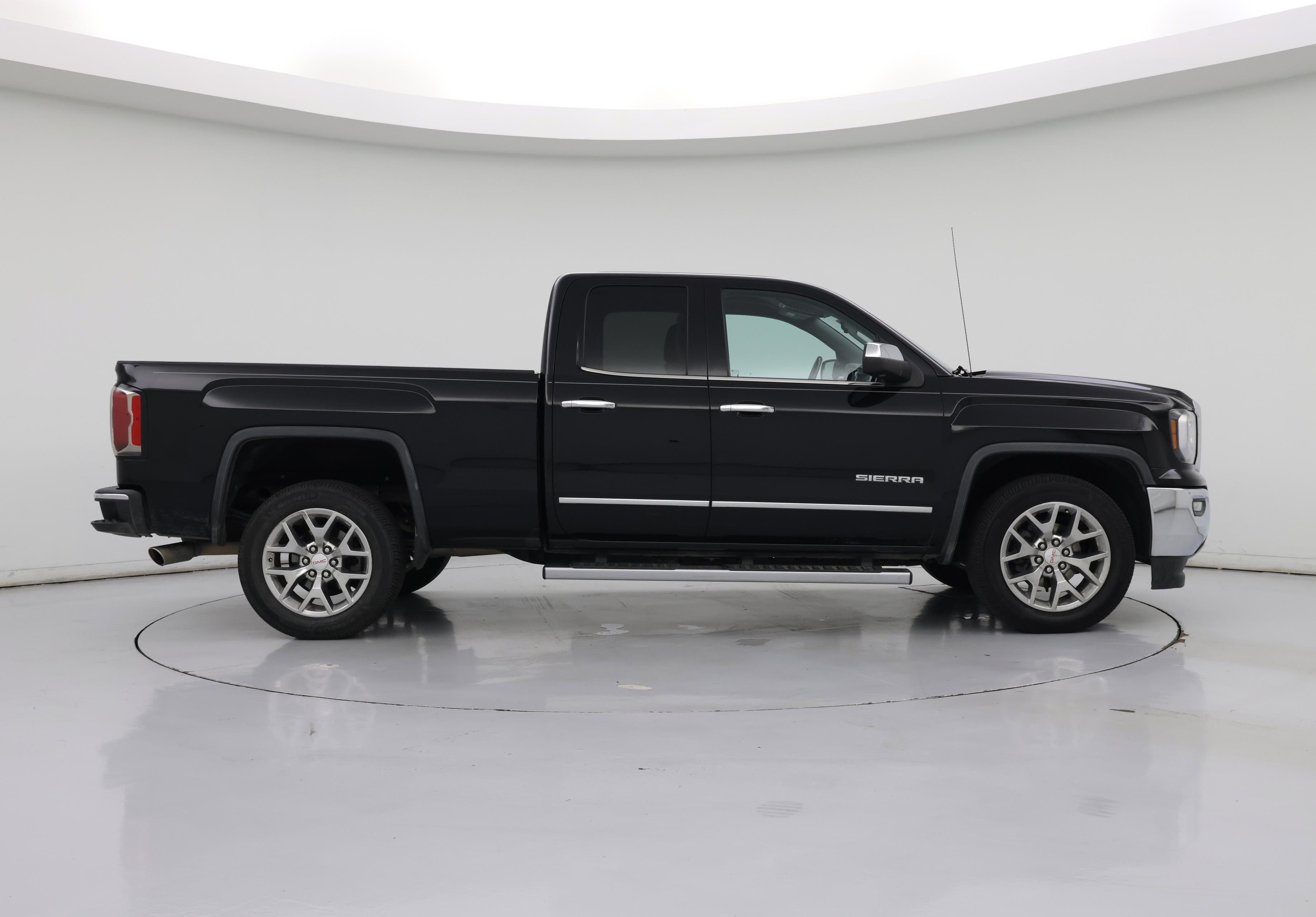 Thumbnail: 2018 GMC Sierra 1500 - 7