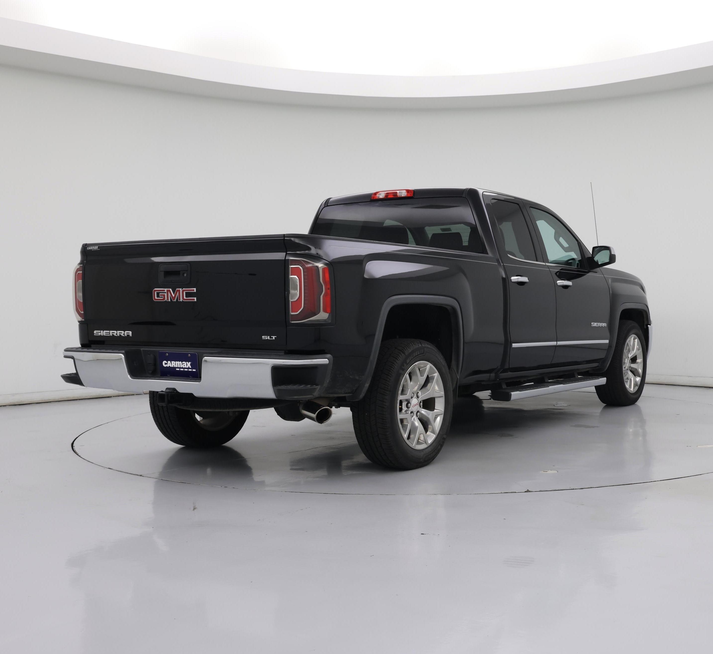 Thumbnail: 2018 GMC Sierra 1500 - 8