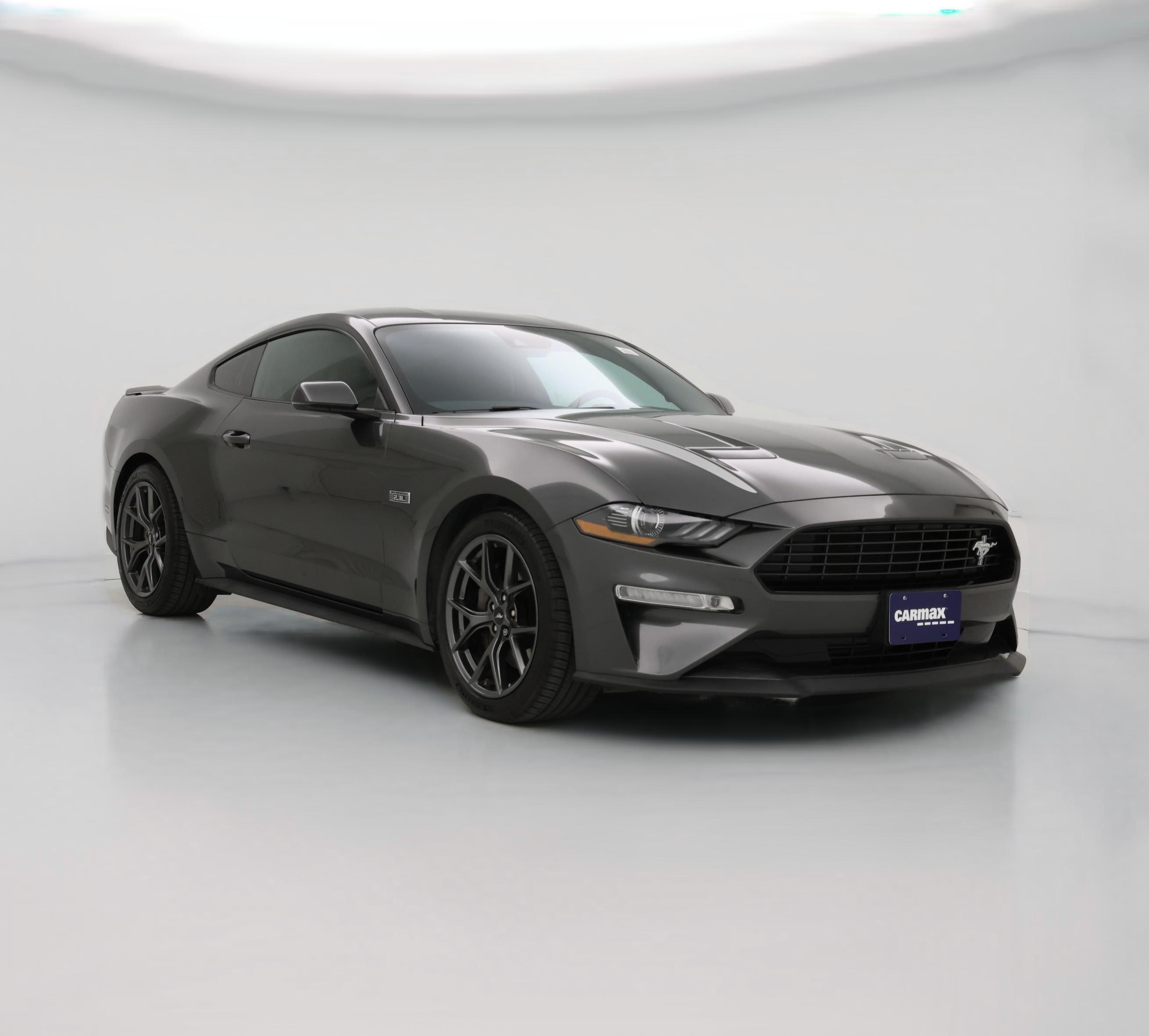 Thumbnail: 2020 Ford Mustang - 1