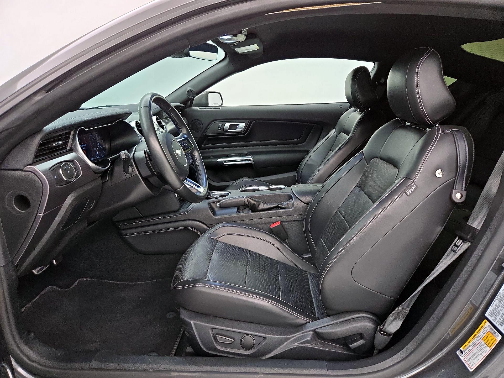Thumbnail: 2020 Ford Mustang - 11