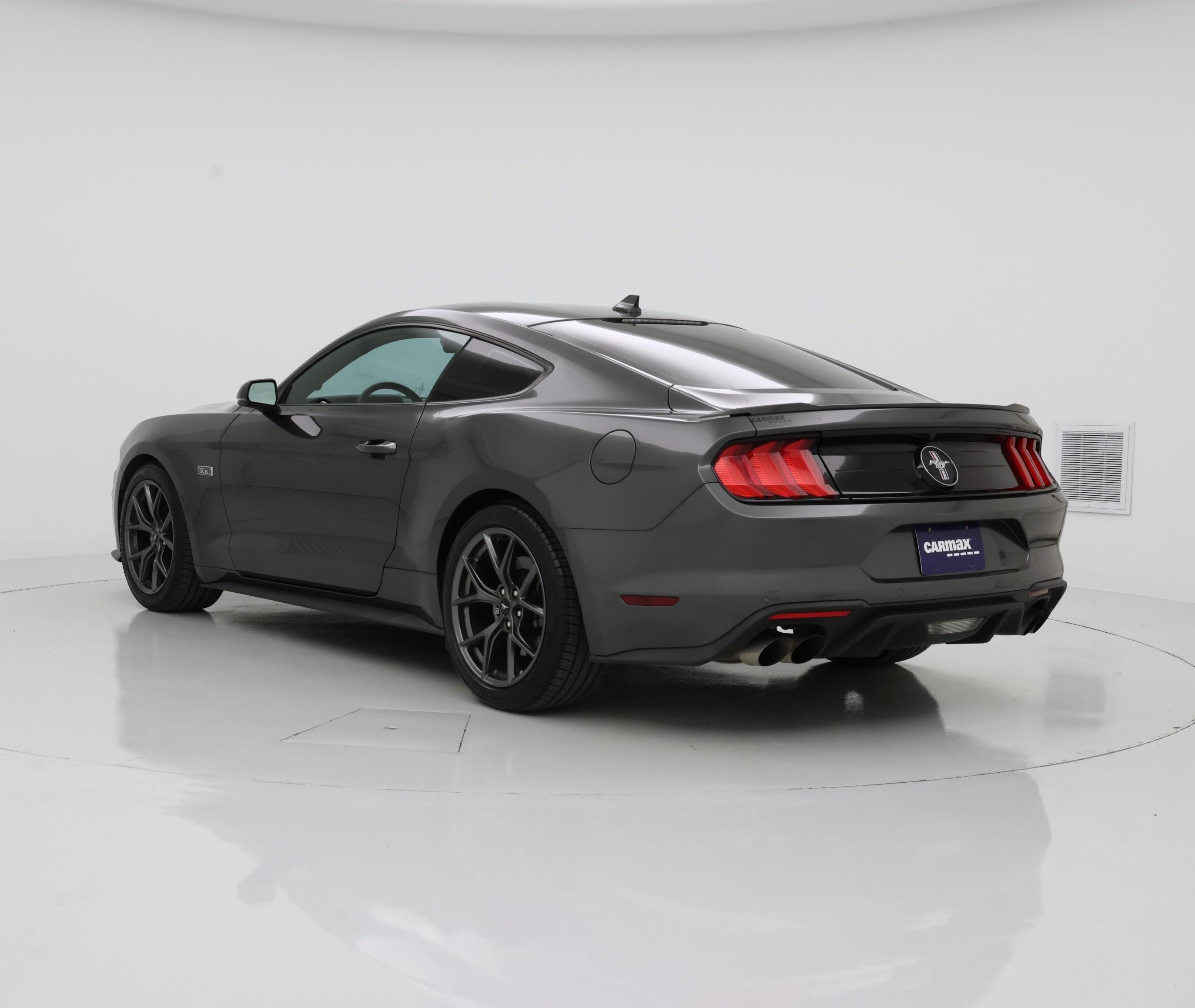 Thumbnail: 2020 Ford Mustang - 2