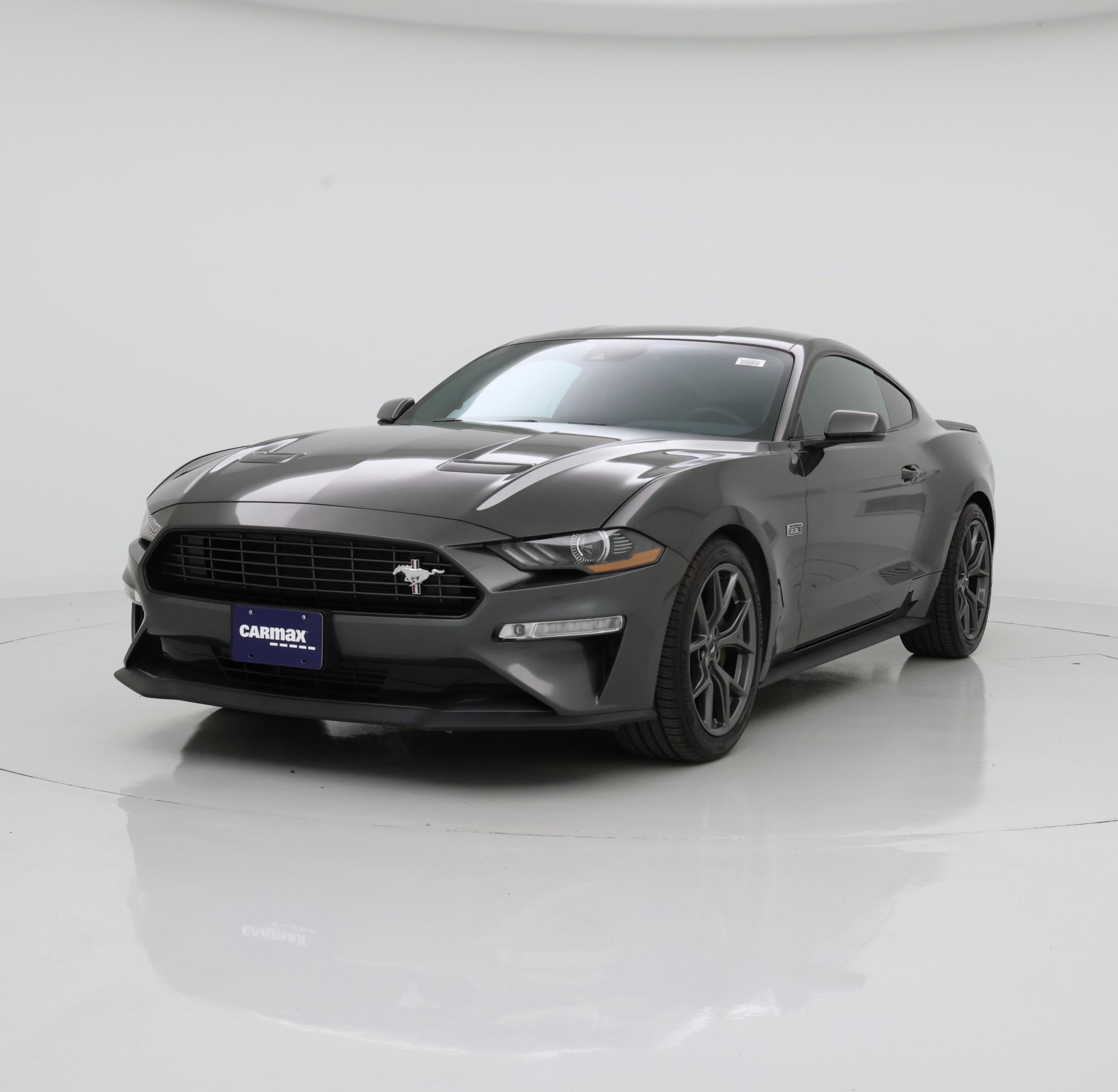 Thumbnail: 2020 Ford Mustang - 4