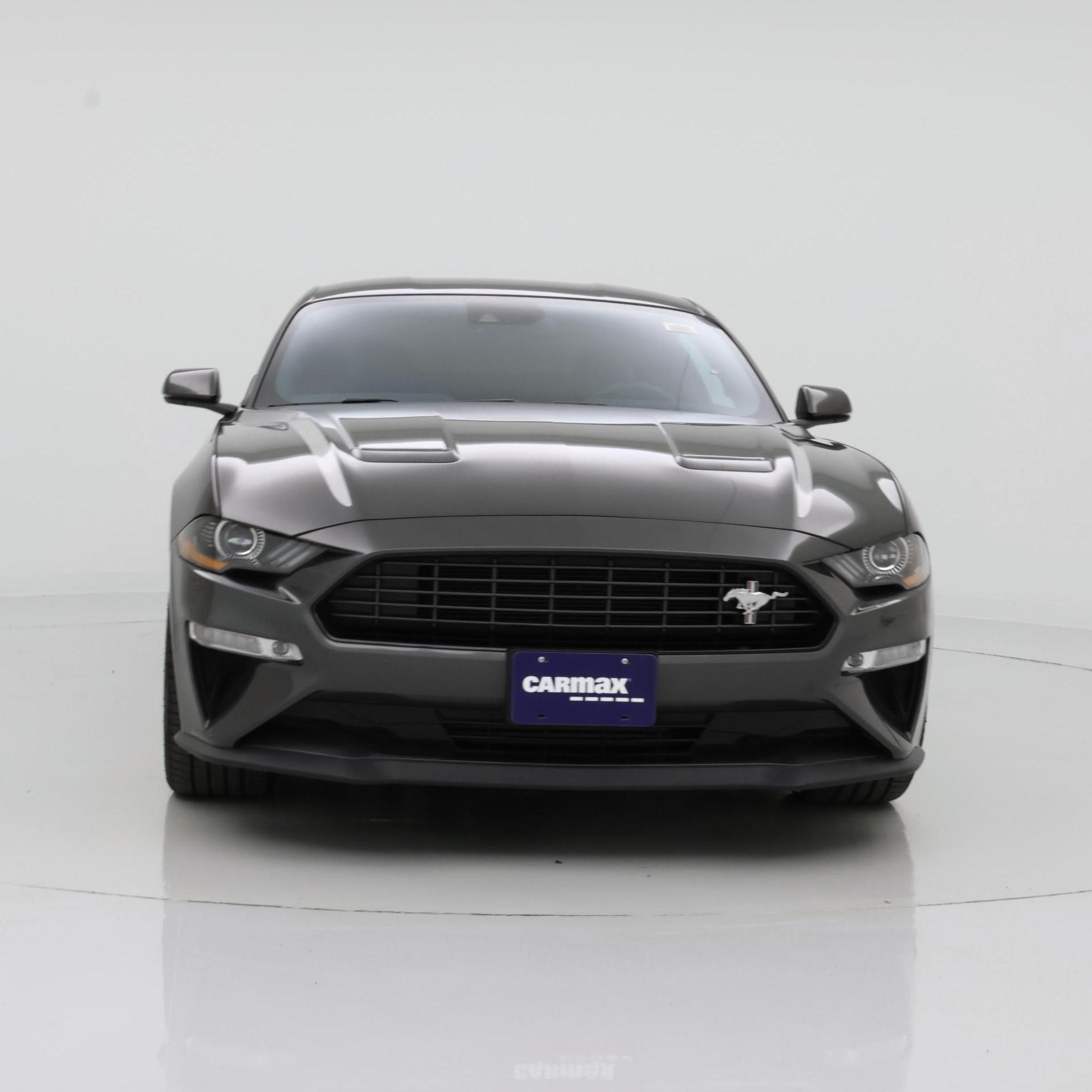Thumbnail: 2020 Ford Mustang - 5