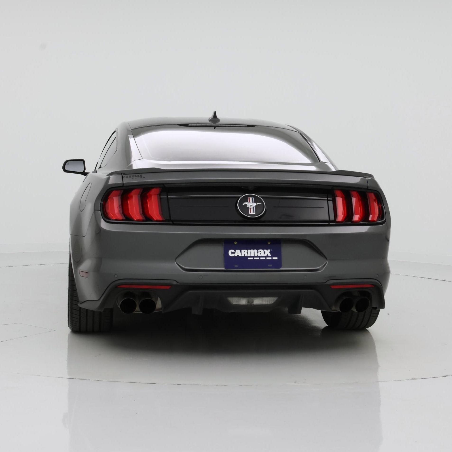 Thumbnail: 2020 Ford Mustang - 6