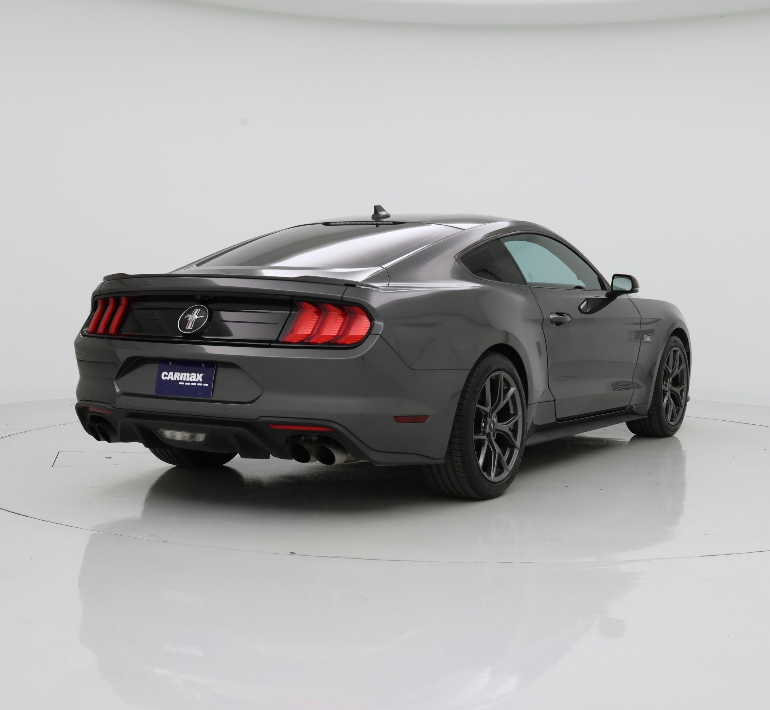 Thumbnail: 2020 Ford Mustang - 8