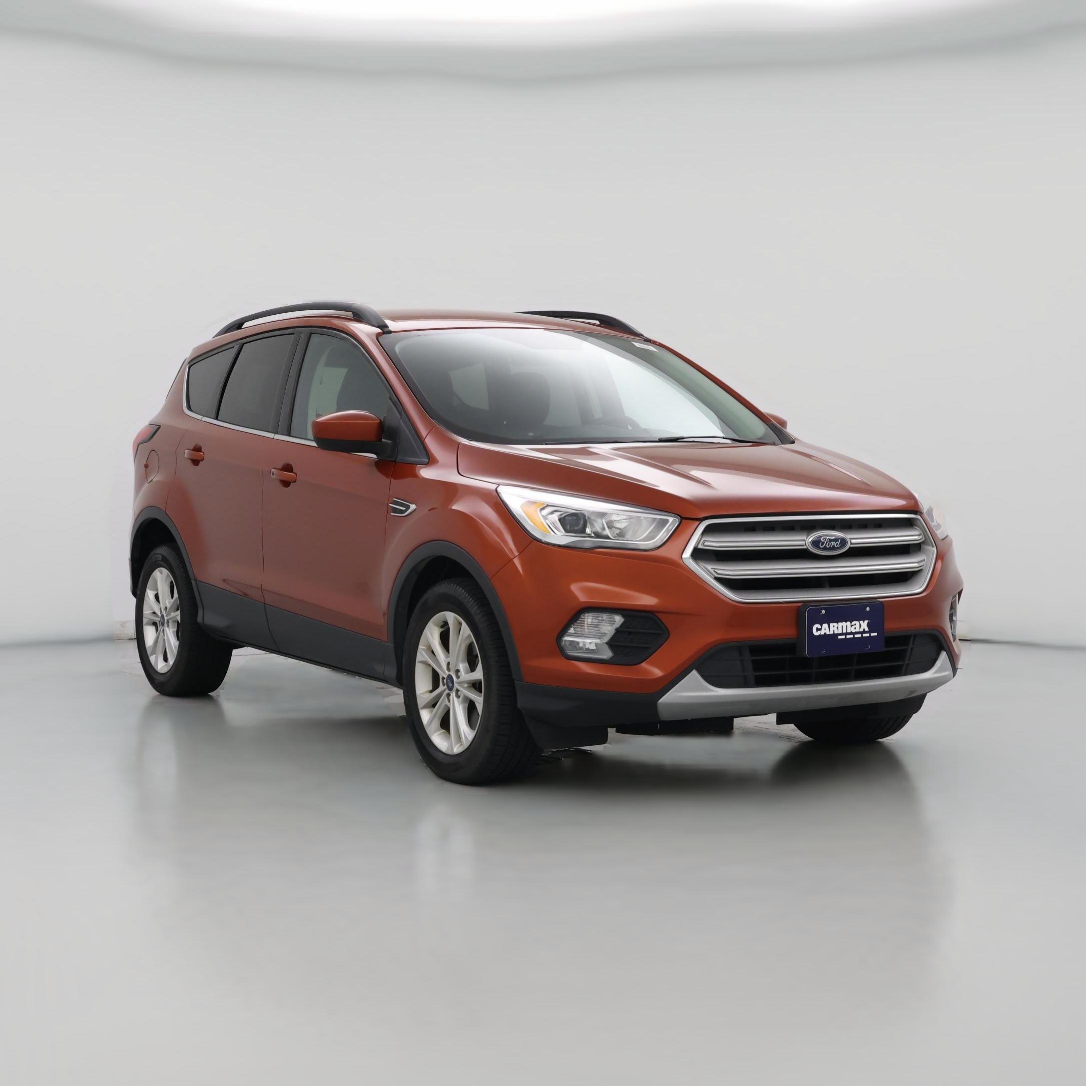 Thumbnail: 2019 Ford Escape - 1