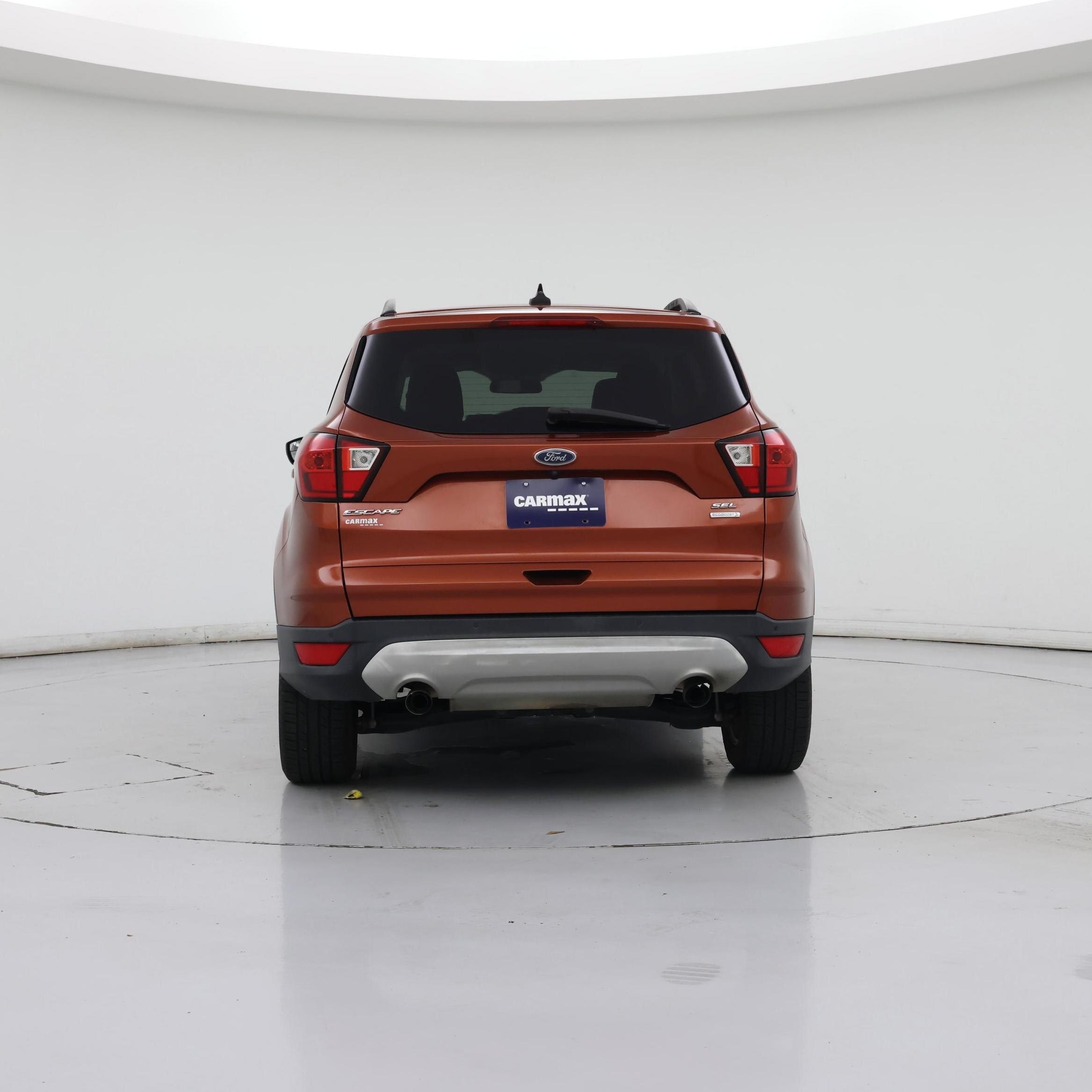 Thumbnail: 2019 Ford Escape - 6