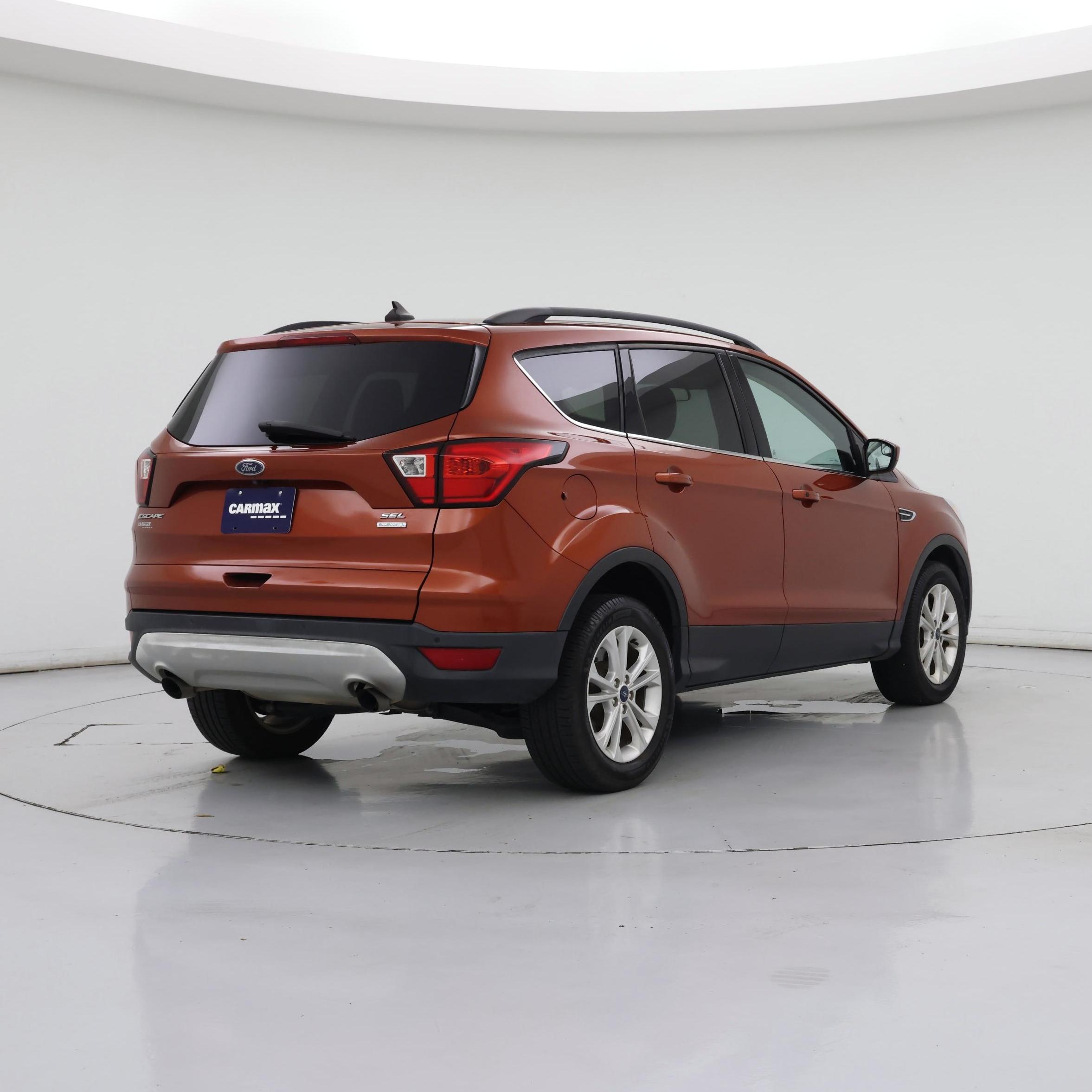 Thumbnail: 2019 Ford Escape - 8