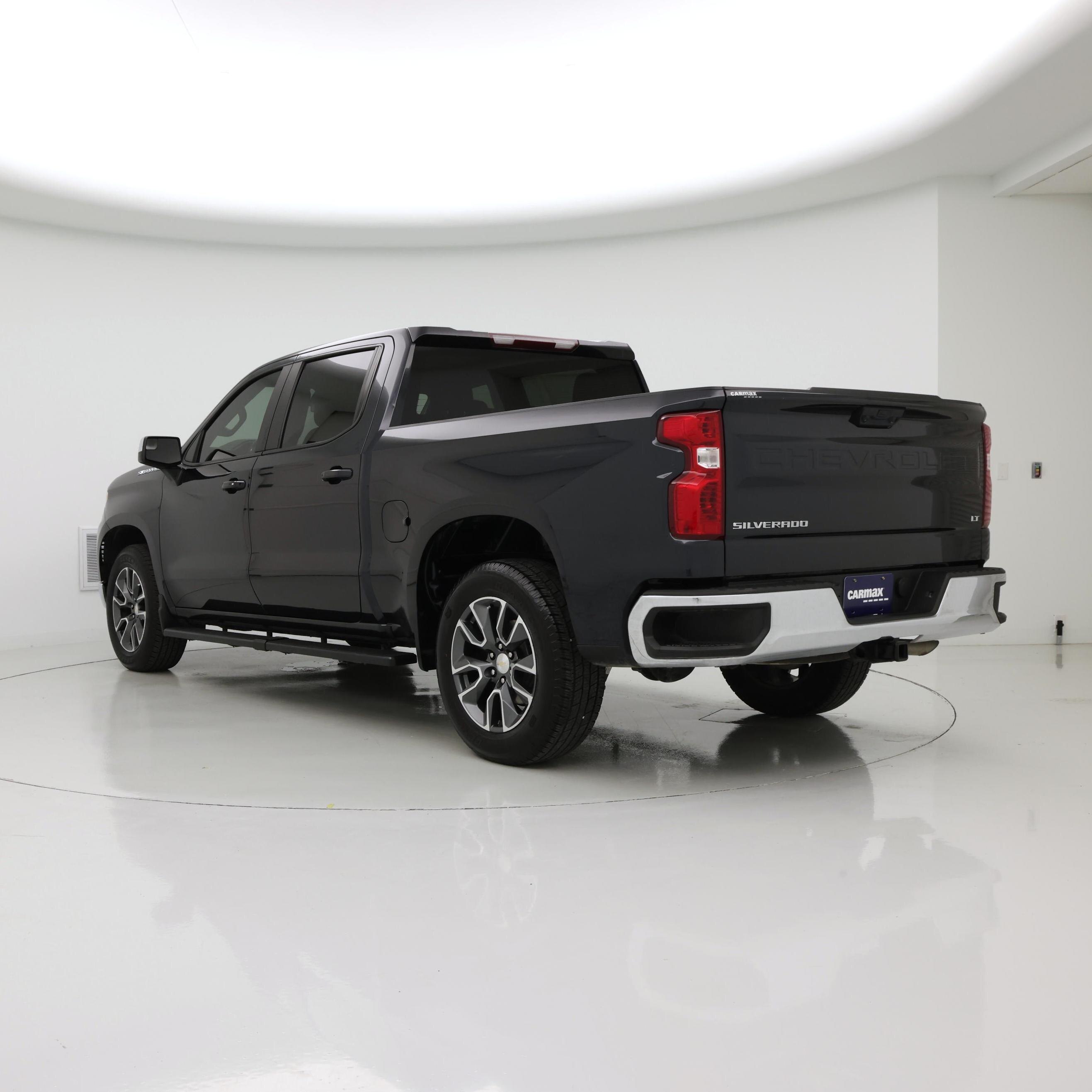 Thumbnail: 2023 Chevrolet Silverado 1500 - 2