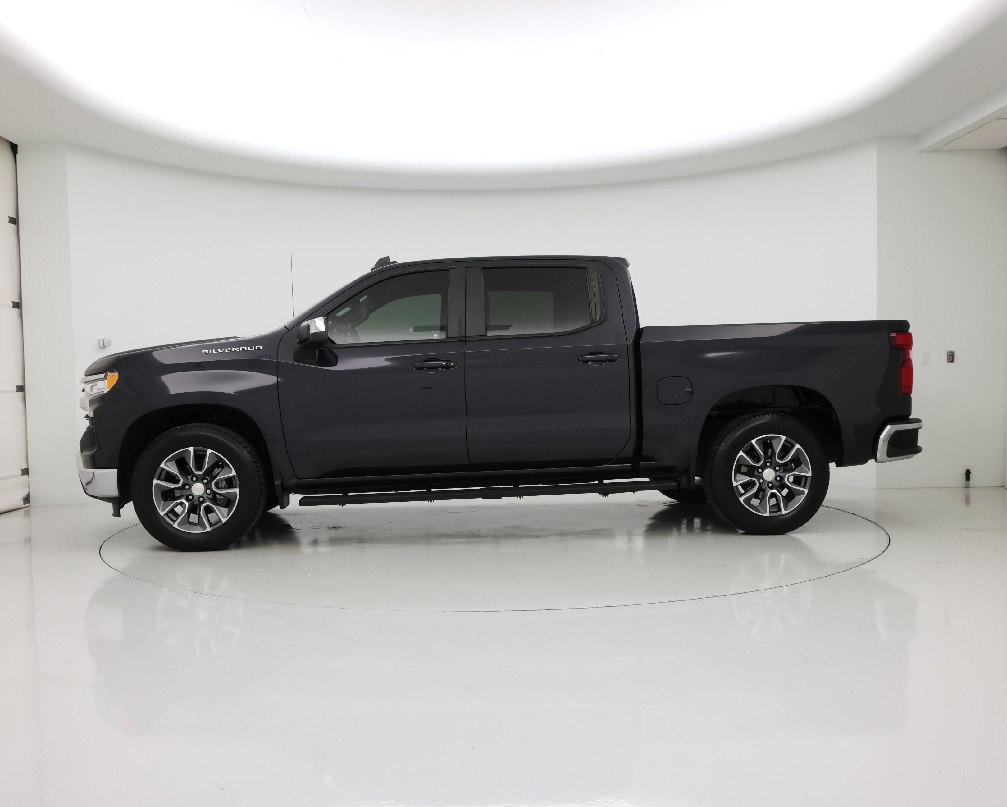 Thumbnail: 2023 Chevrolet Silverado 1500 - 3