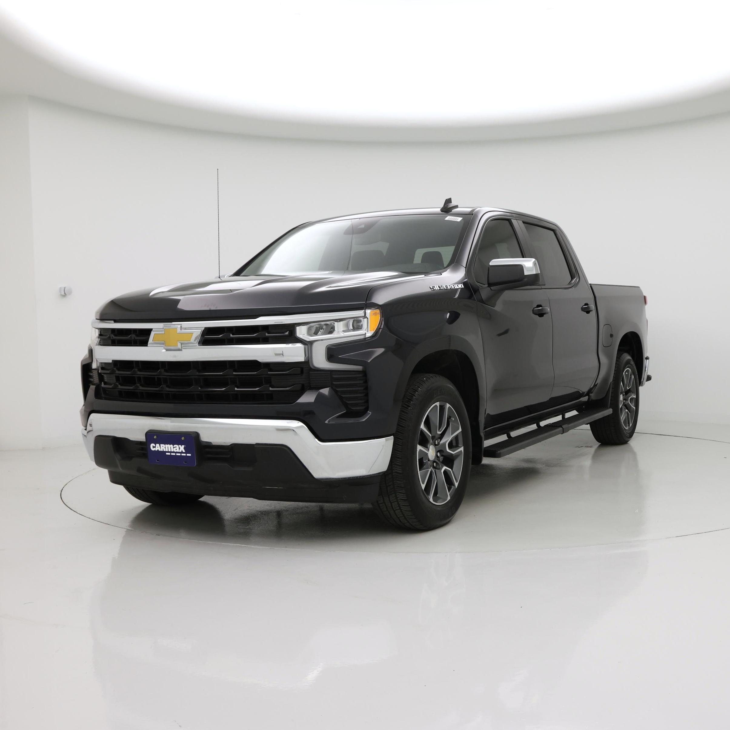Thumbnail: 2023 Chevrolet Silverado 1500 - 4