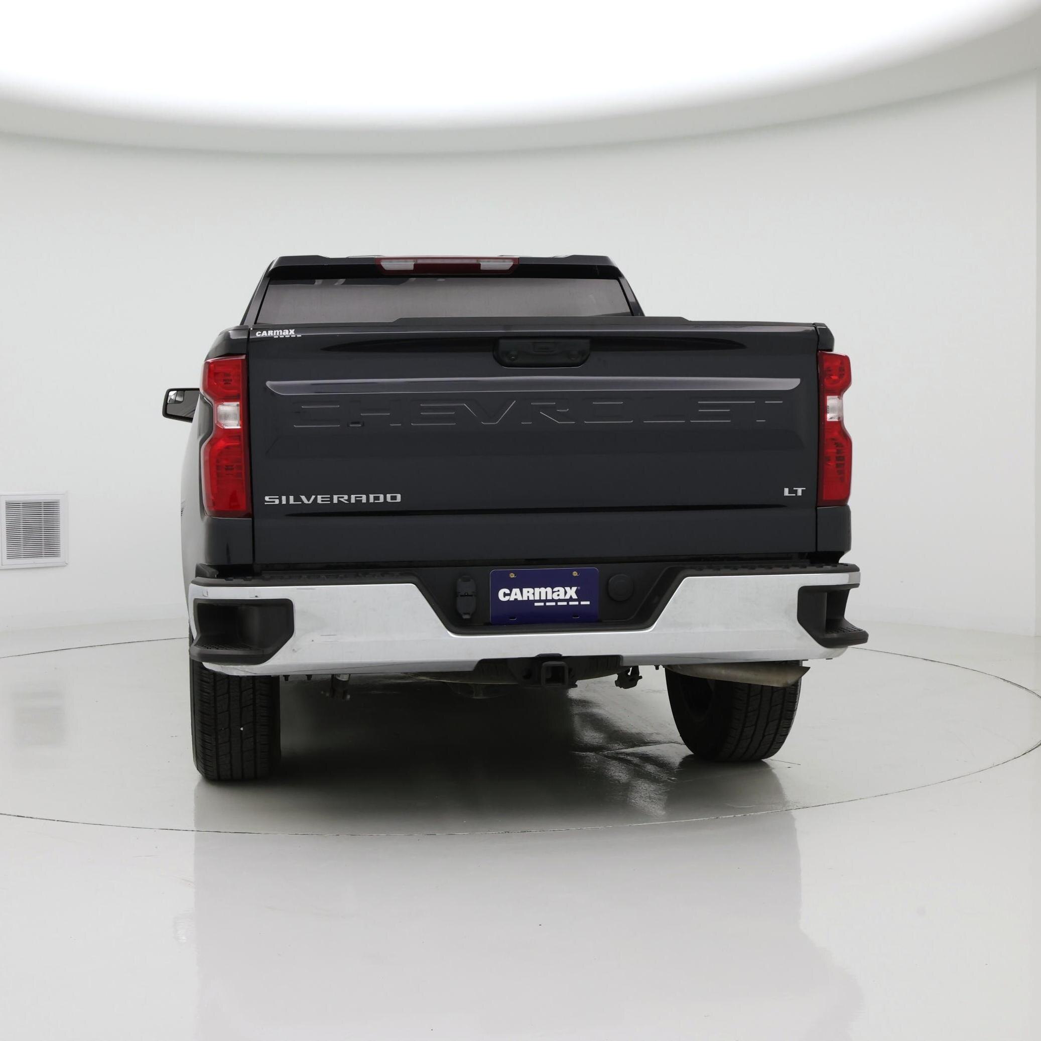 Thumbnail: 2023 Chevrolet Silverado 1500 - 6