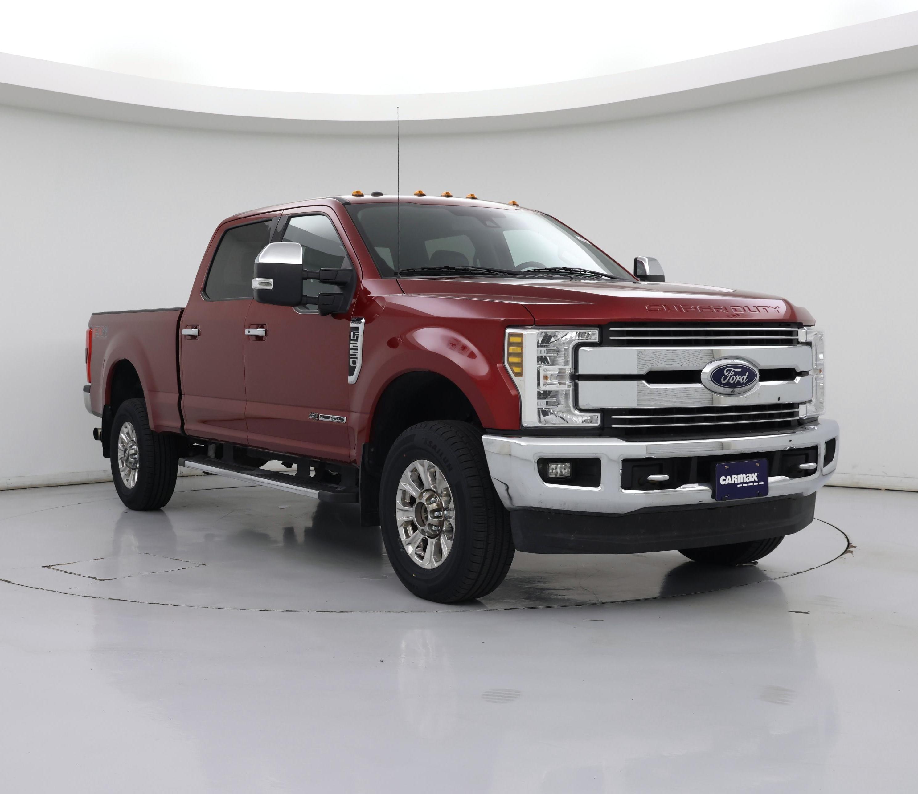 Thumbnail: 2018 Ford F-250 - 1