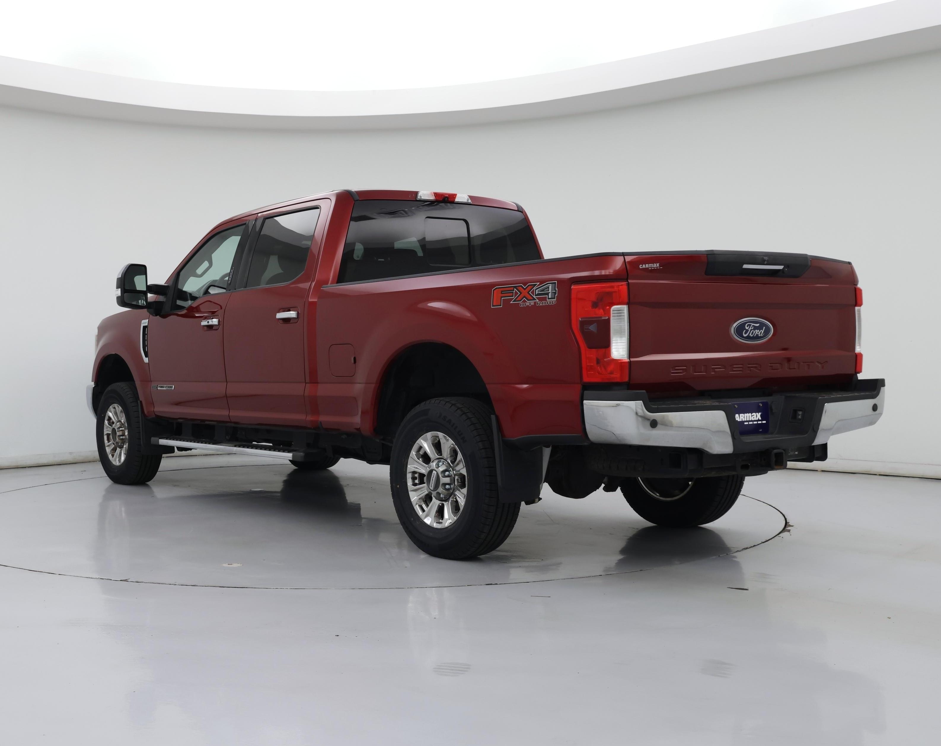 Thumbnail: 2018 Ford F-250 - 2