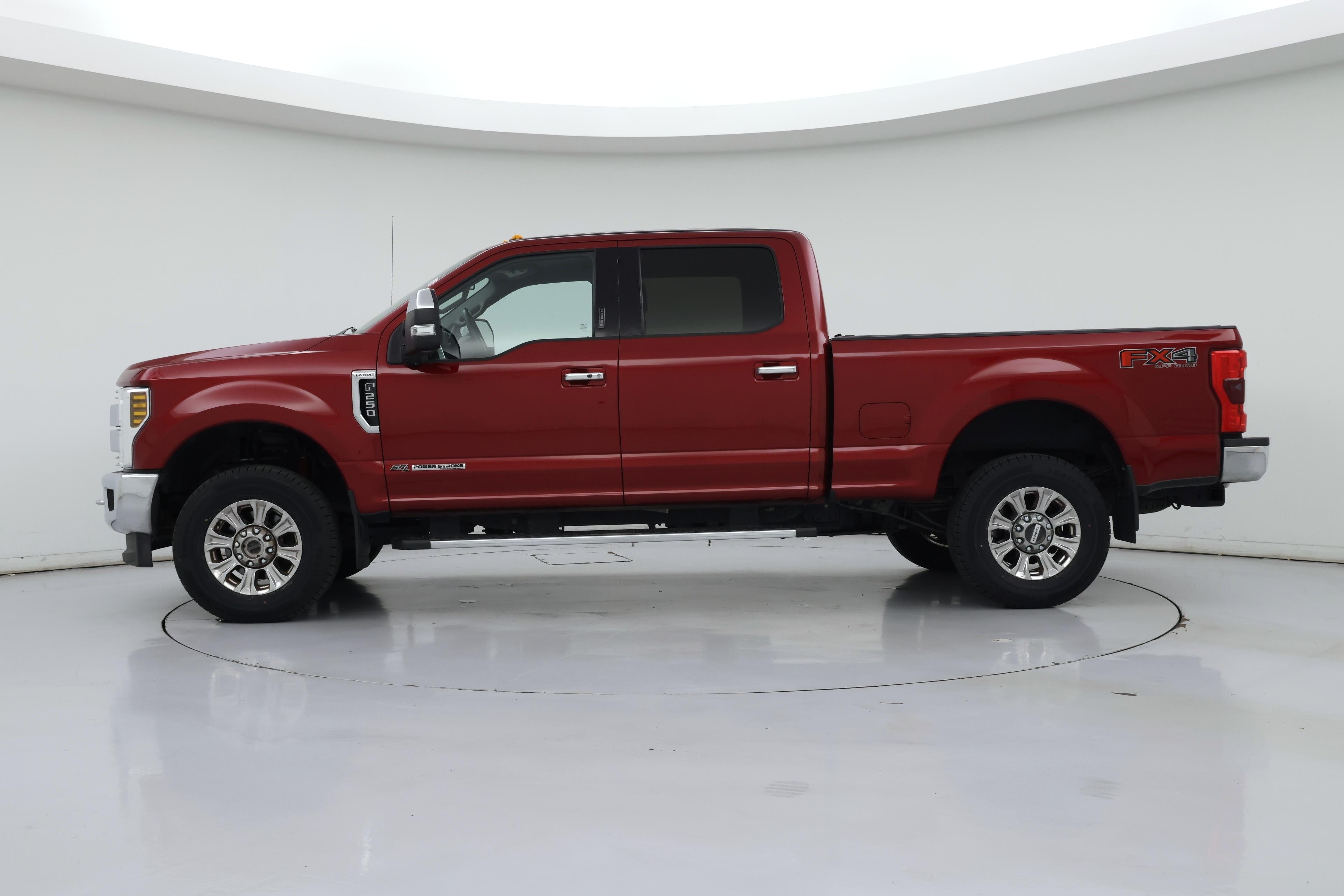 Thumbnail: 2018 Ford F-250 - 3