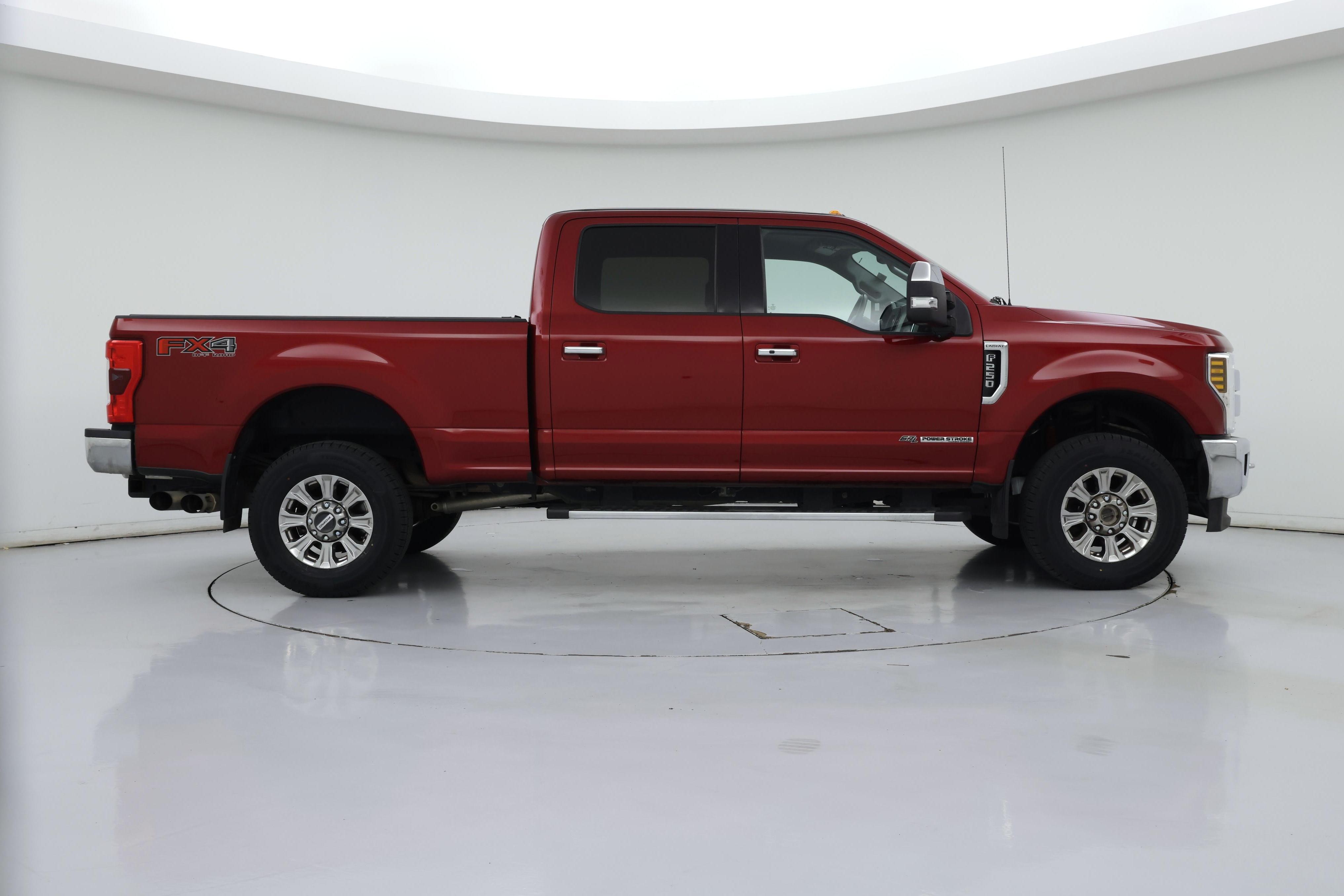 Thumbnail: 2018 Ford F-250 - 7