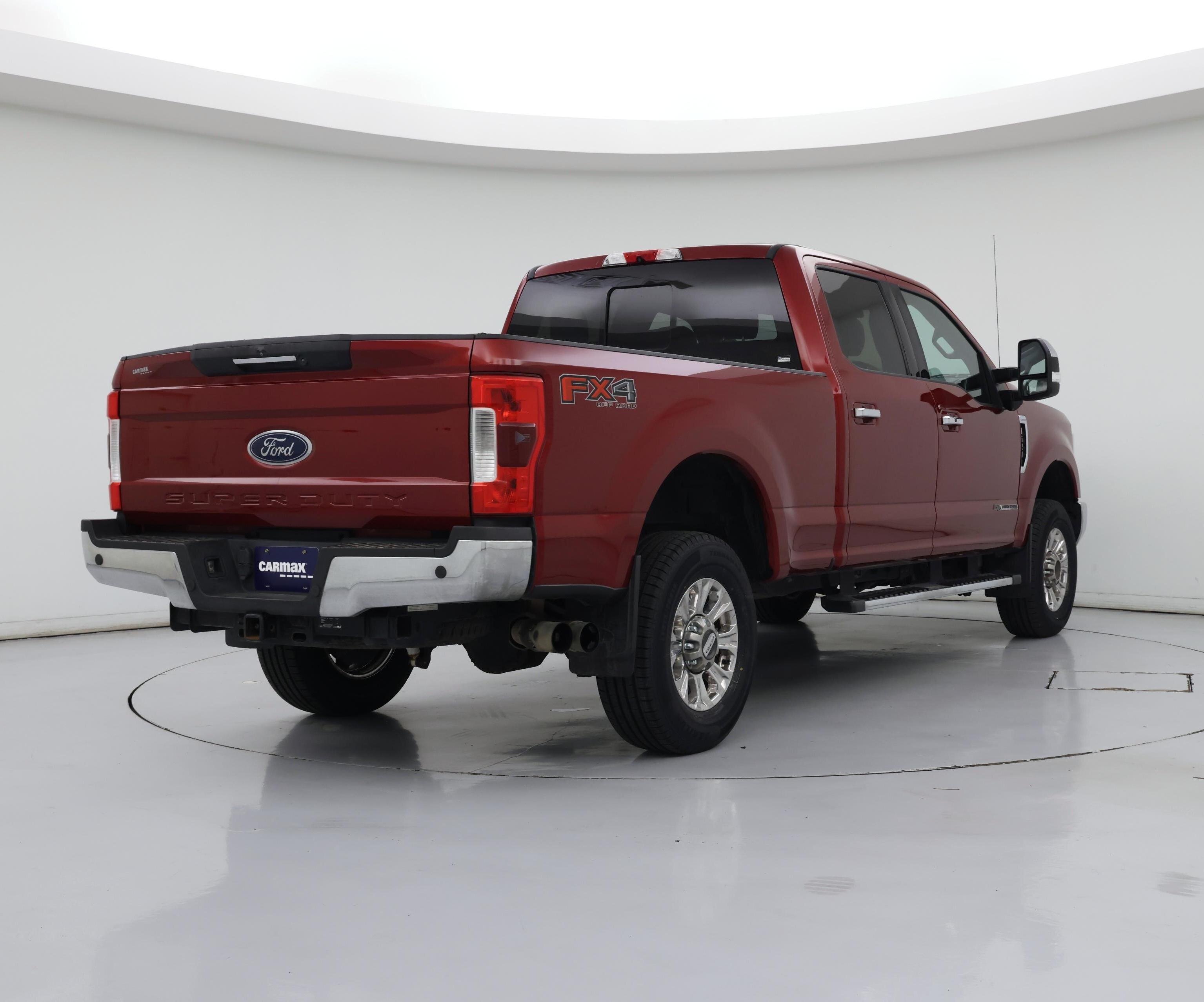 Thumbnail: 2018 Ford F-250 - 8
