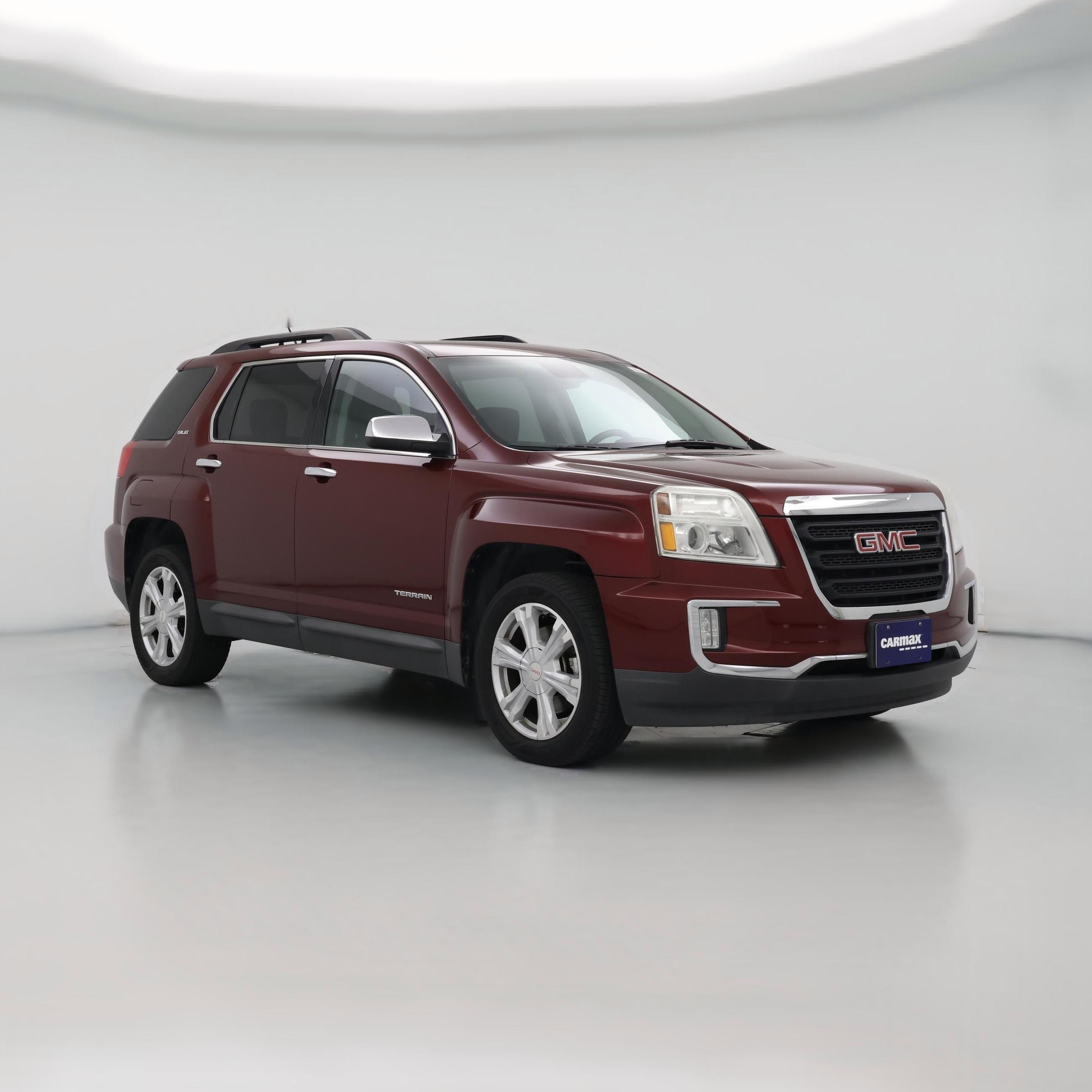 Thumbnail: 2016 GMC Terrain - 1