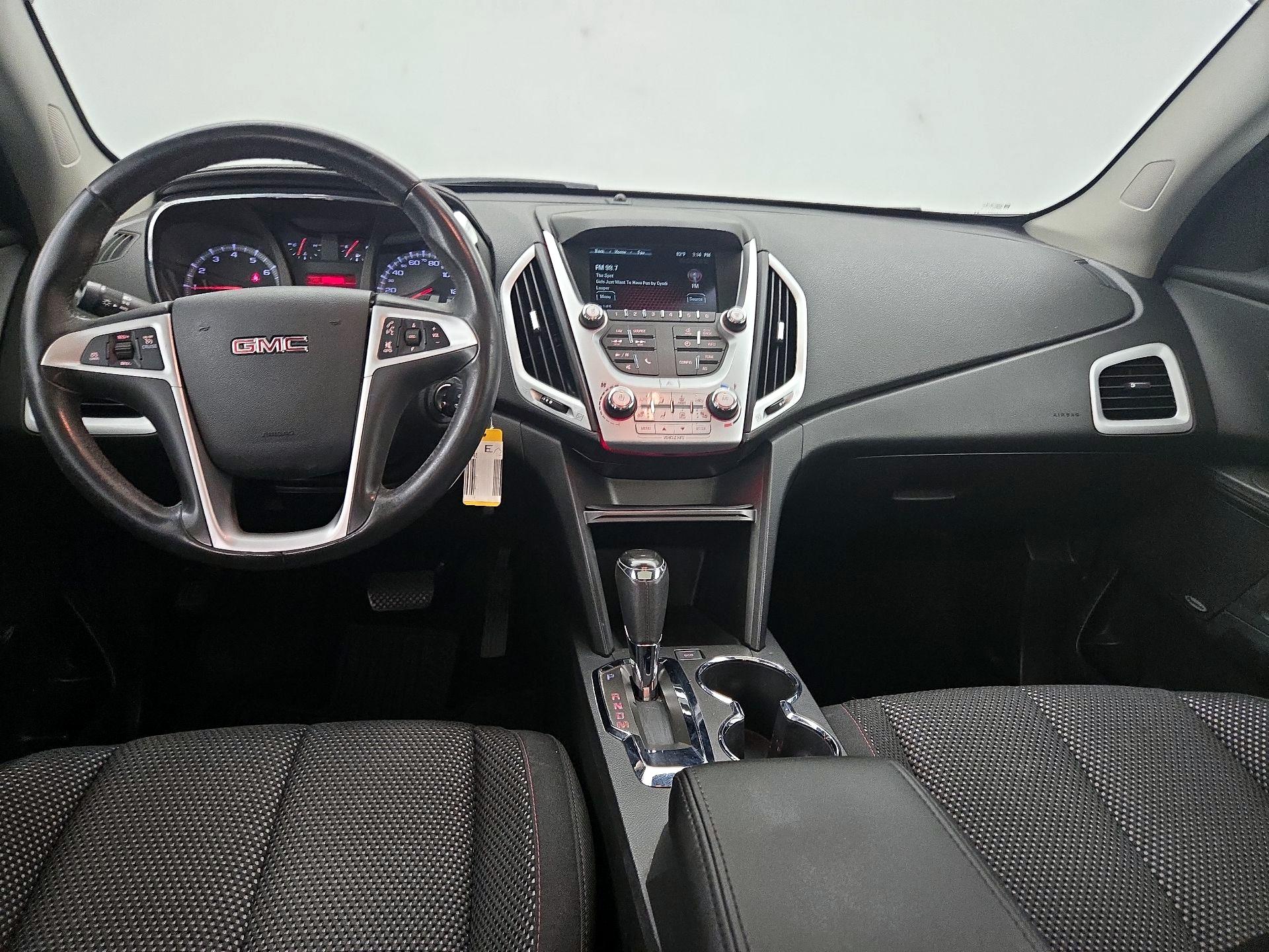 Thumbnail: 2016 GMC Terrain - 9