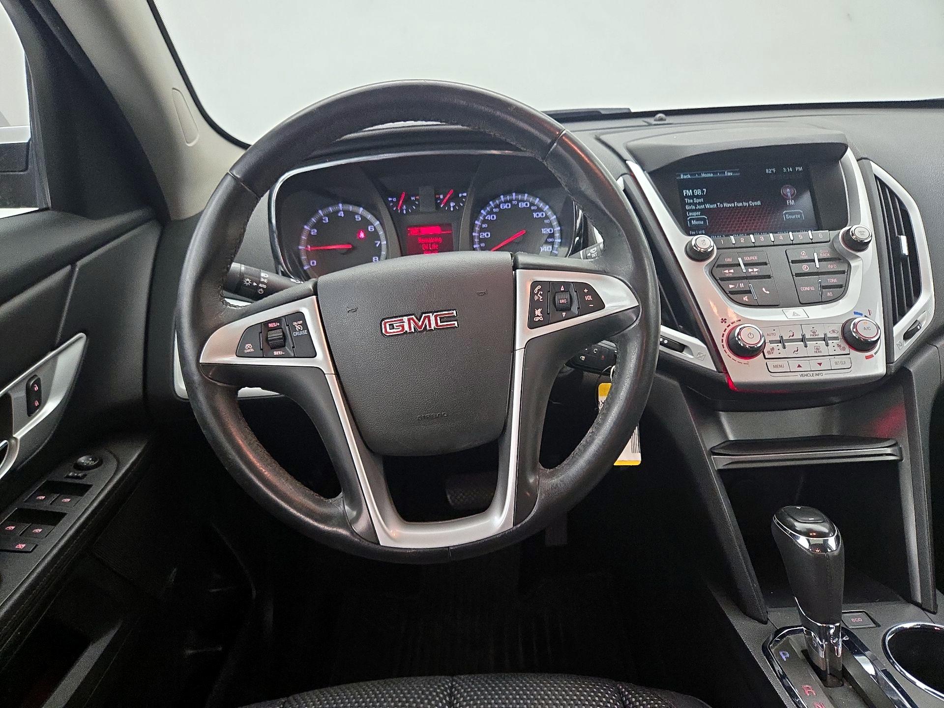Thumbnail: 2016 GMC Terrain - 10