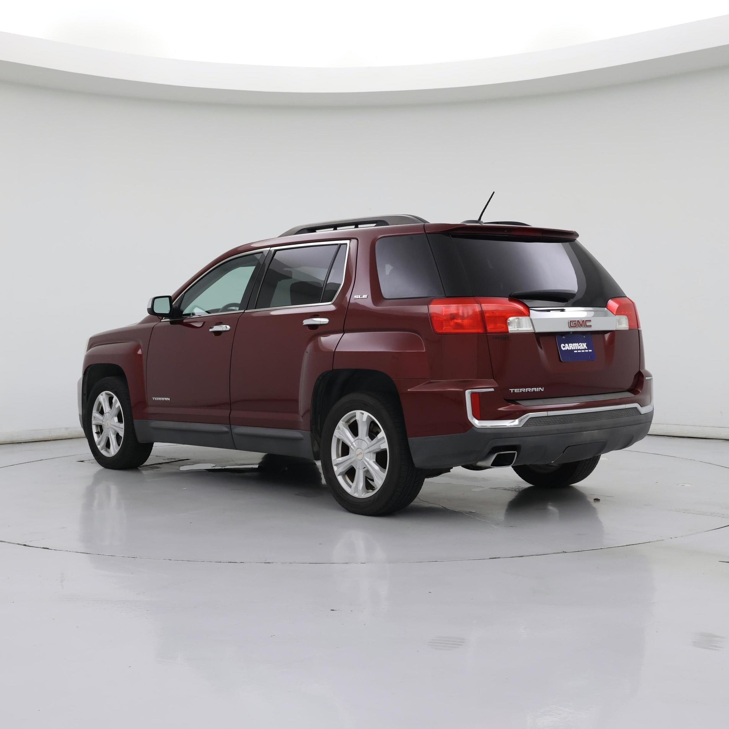 Thumbnail: 2016 GMC Terrain - 2