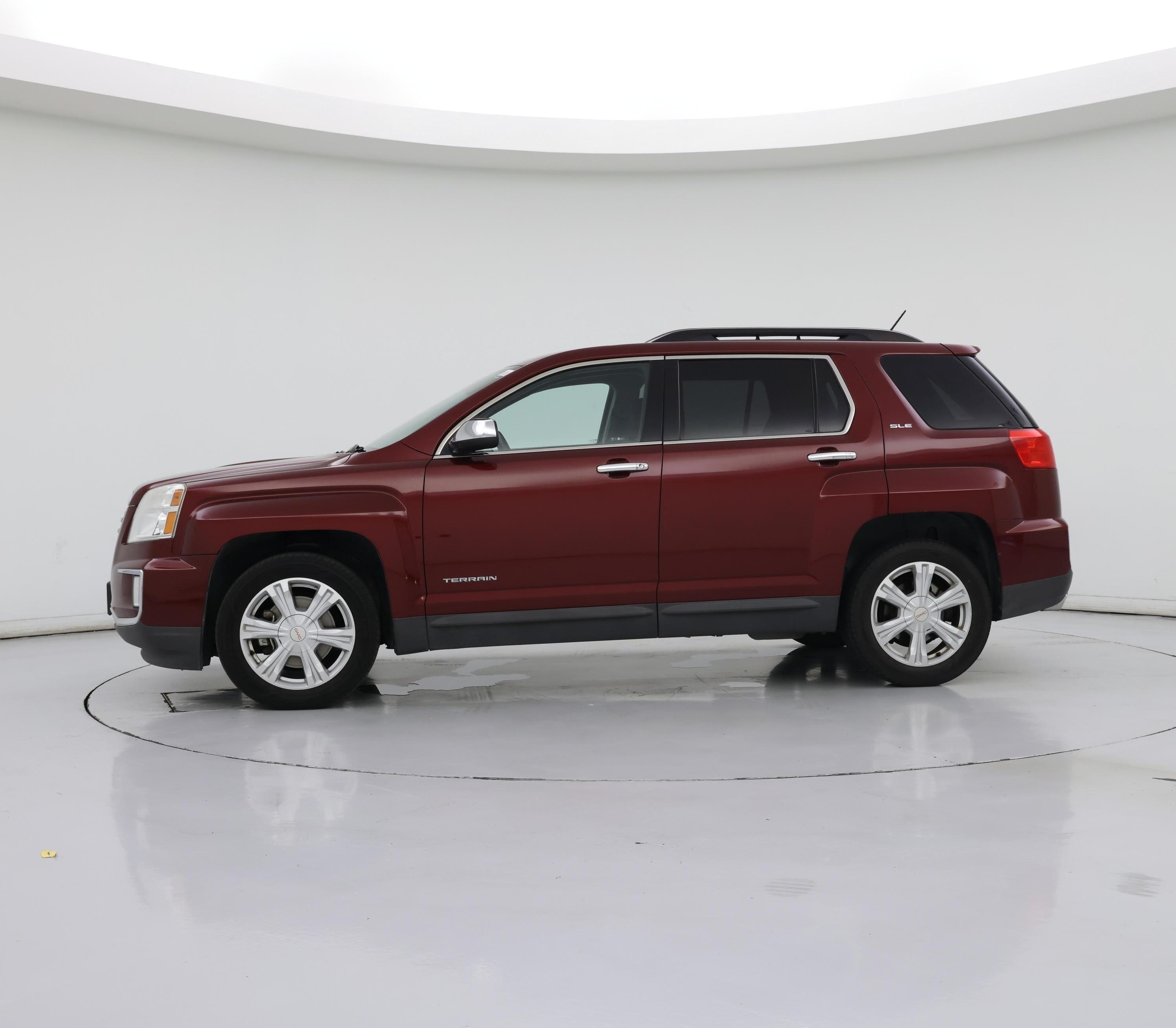 Thumbnail: 2016 GMC Terrain - 3