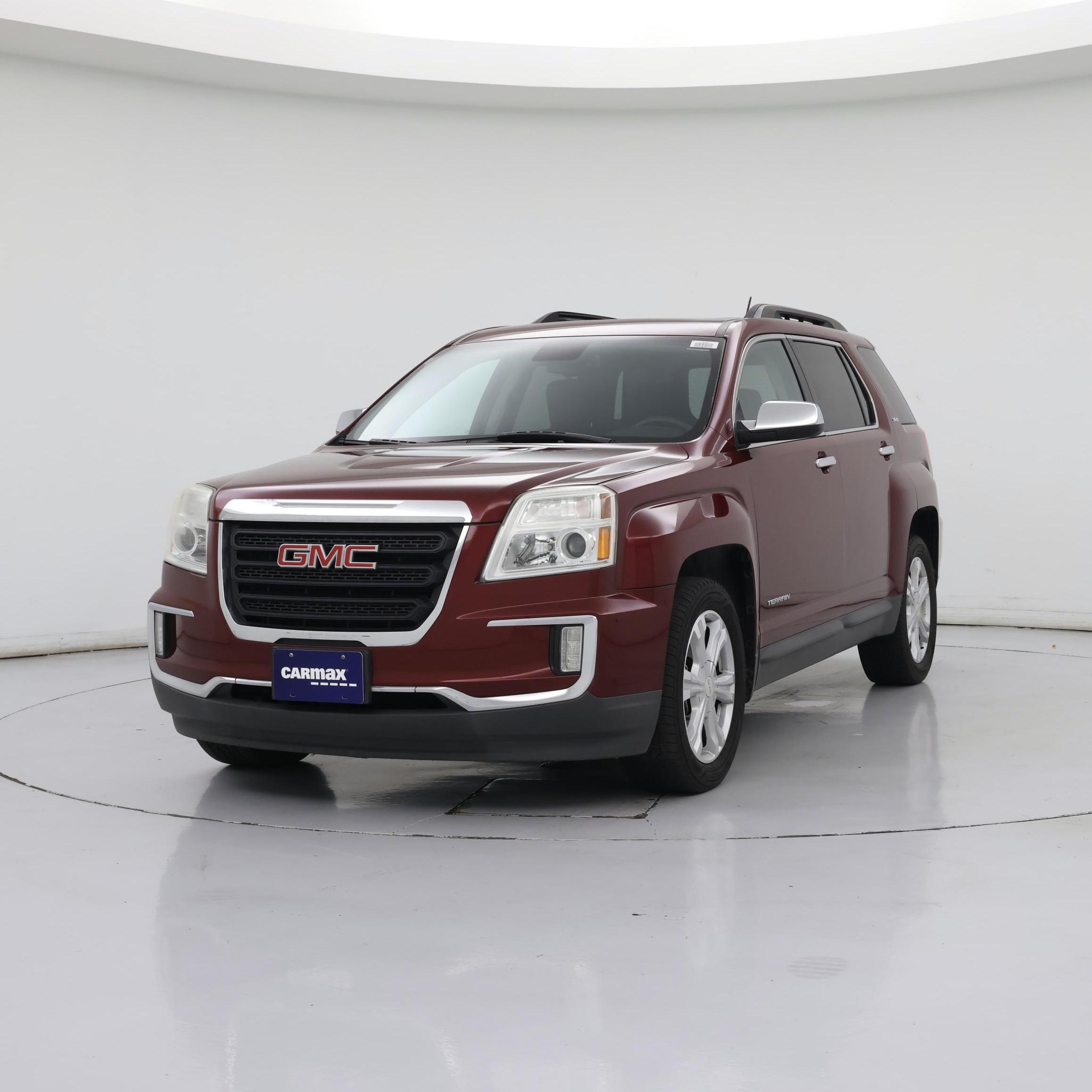 Thumbnail: 2016 GMC Terrain - 4