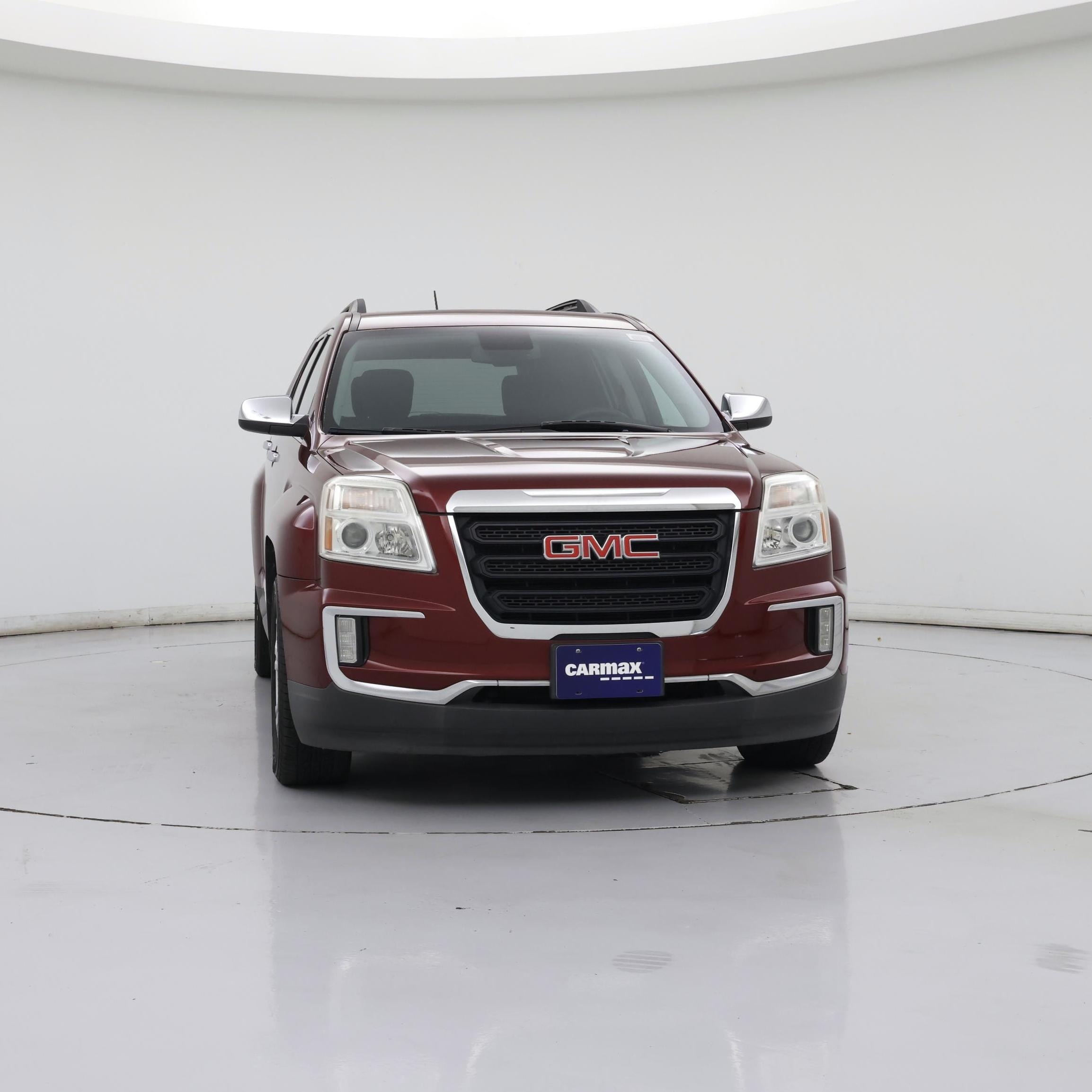 Thumbnail: 2016 GMC Terrain - 5