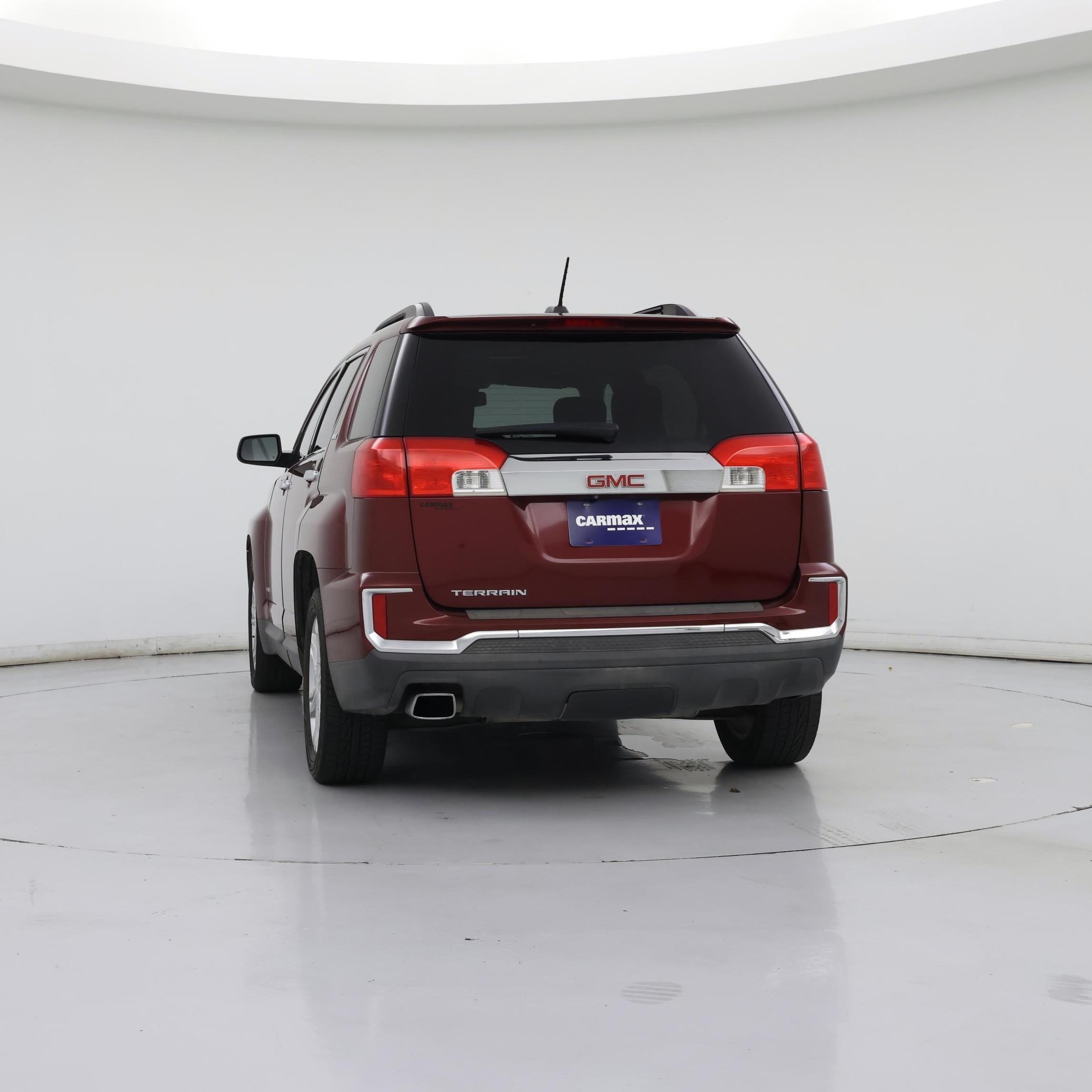 Thumbnail: 2016 GMC Terrain - 6
