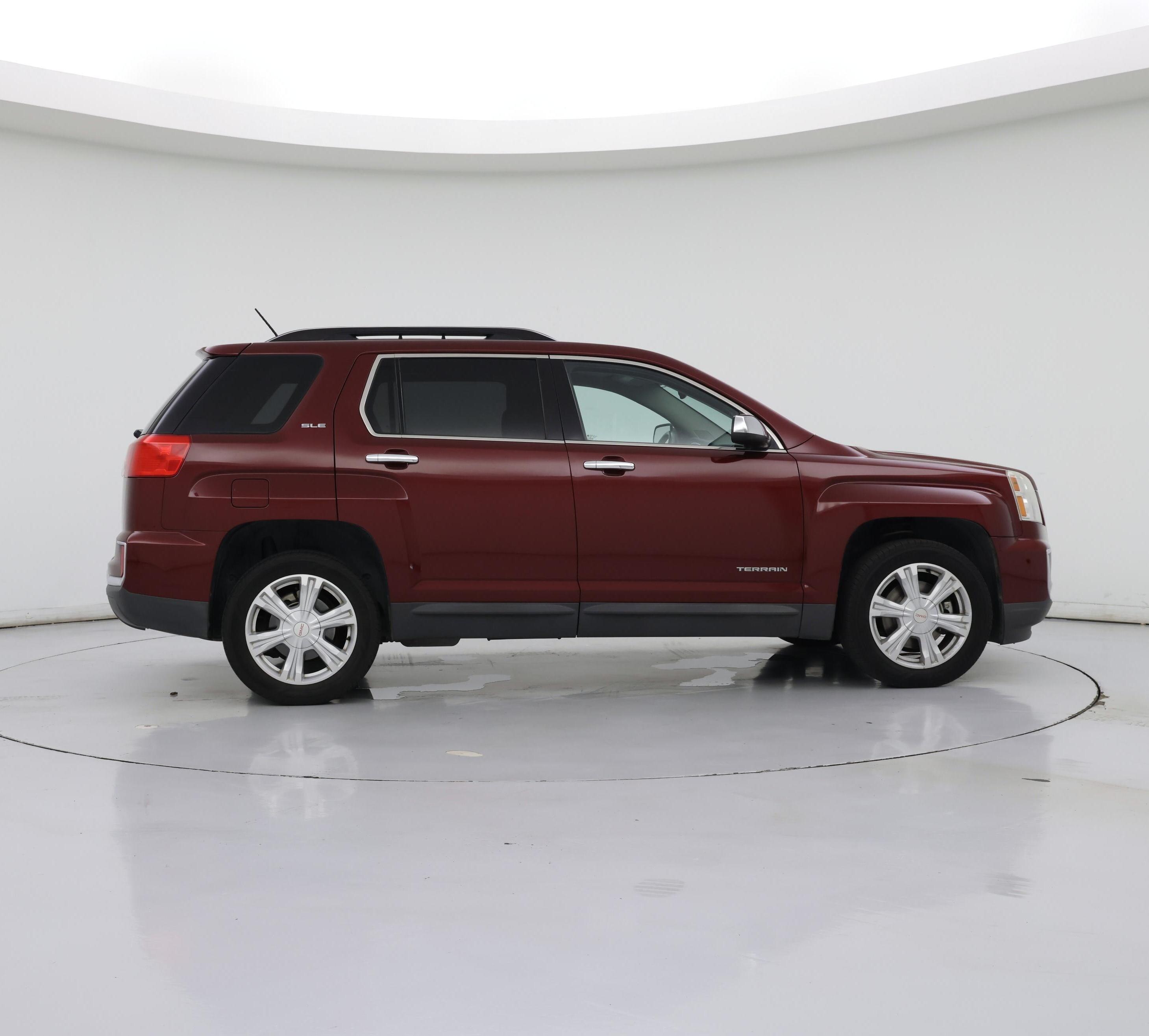 Thumbnail: 2016 GMC Terrain - 7
