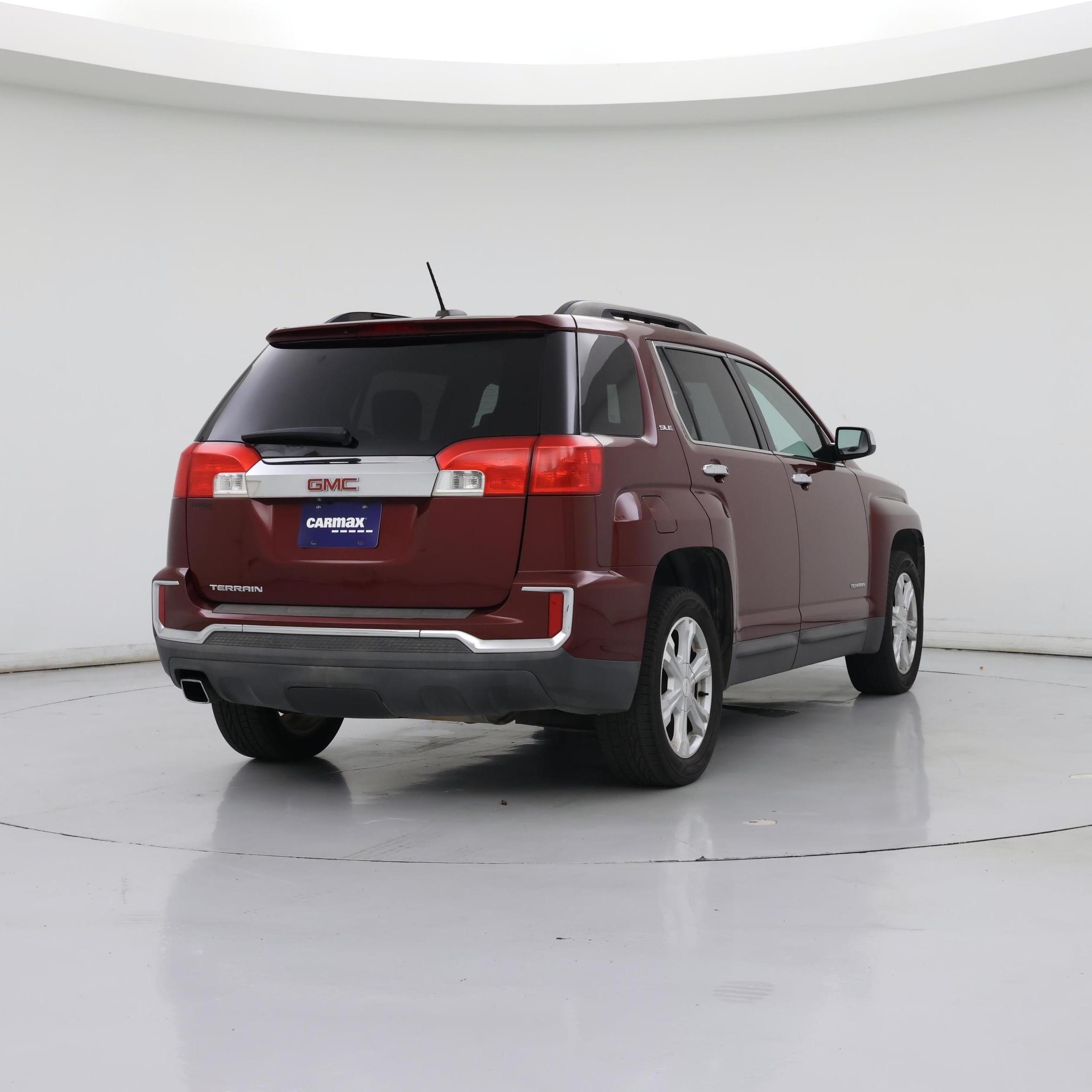 Thumbnail: 2016 GMC Terrain - 8