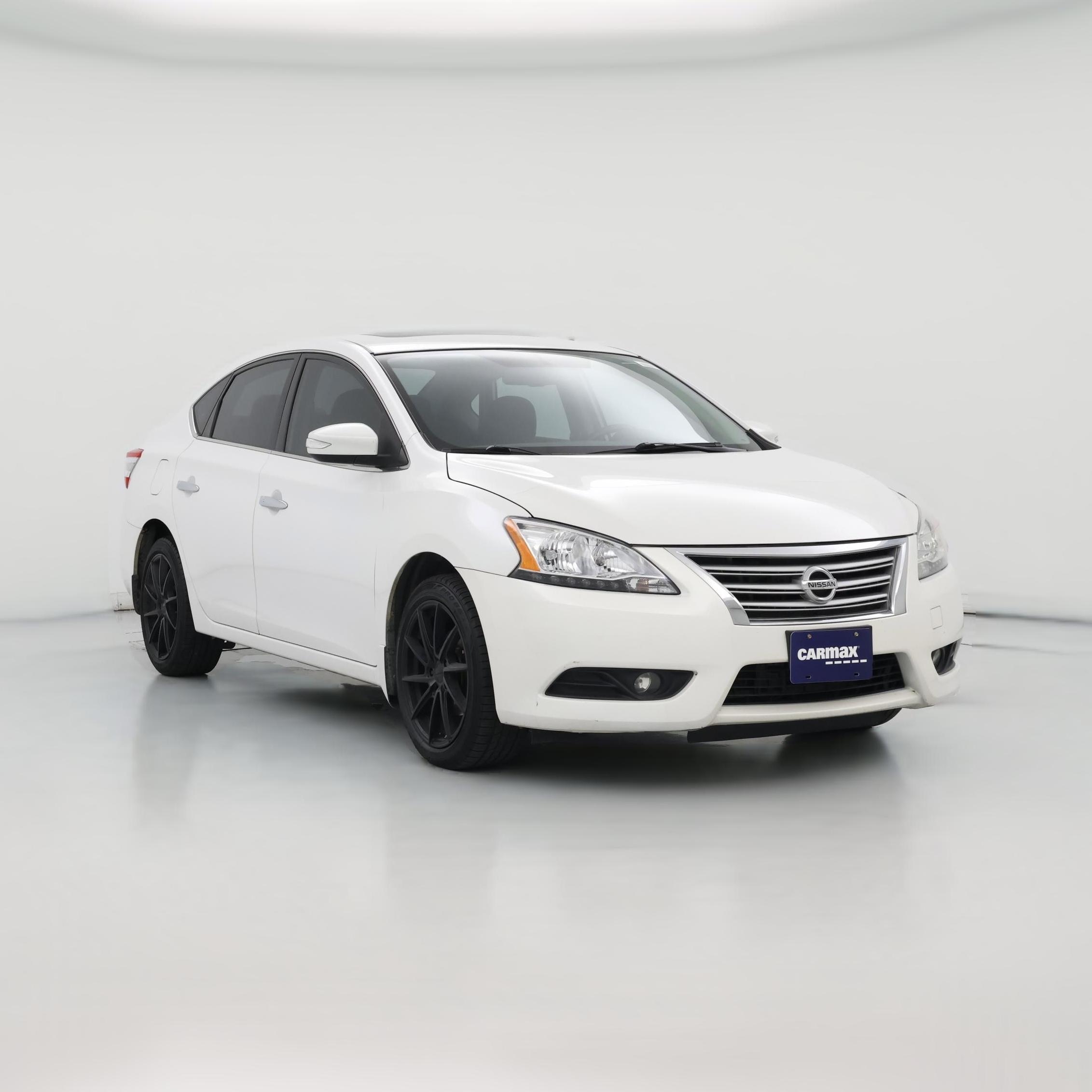 Thumbnail: 2013 Nissan Sentra - 1