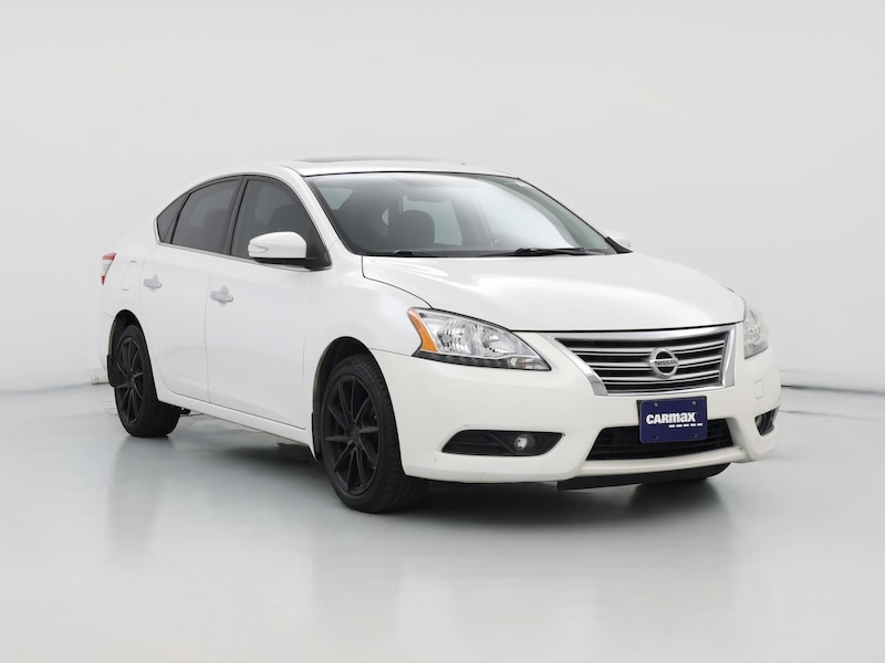 2013 Nissan Sentra SL -
                  College Station, TX