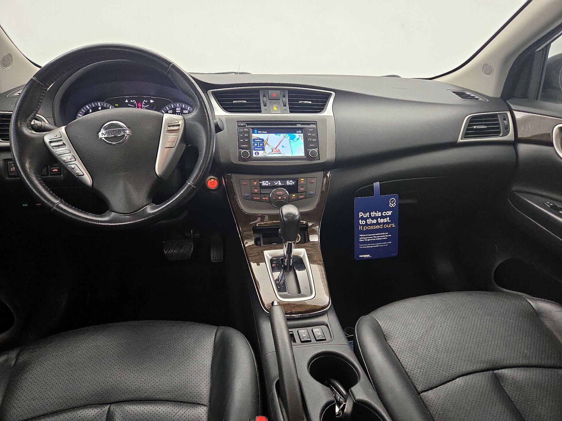 Thumbnail: 2013 Nissan Sentra - 9