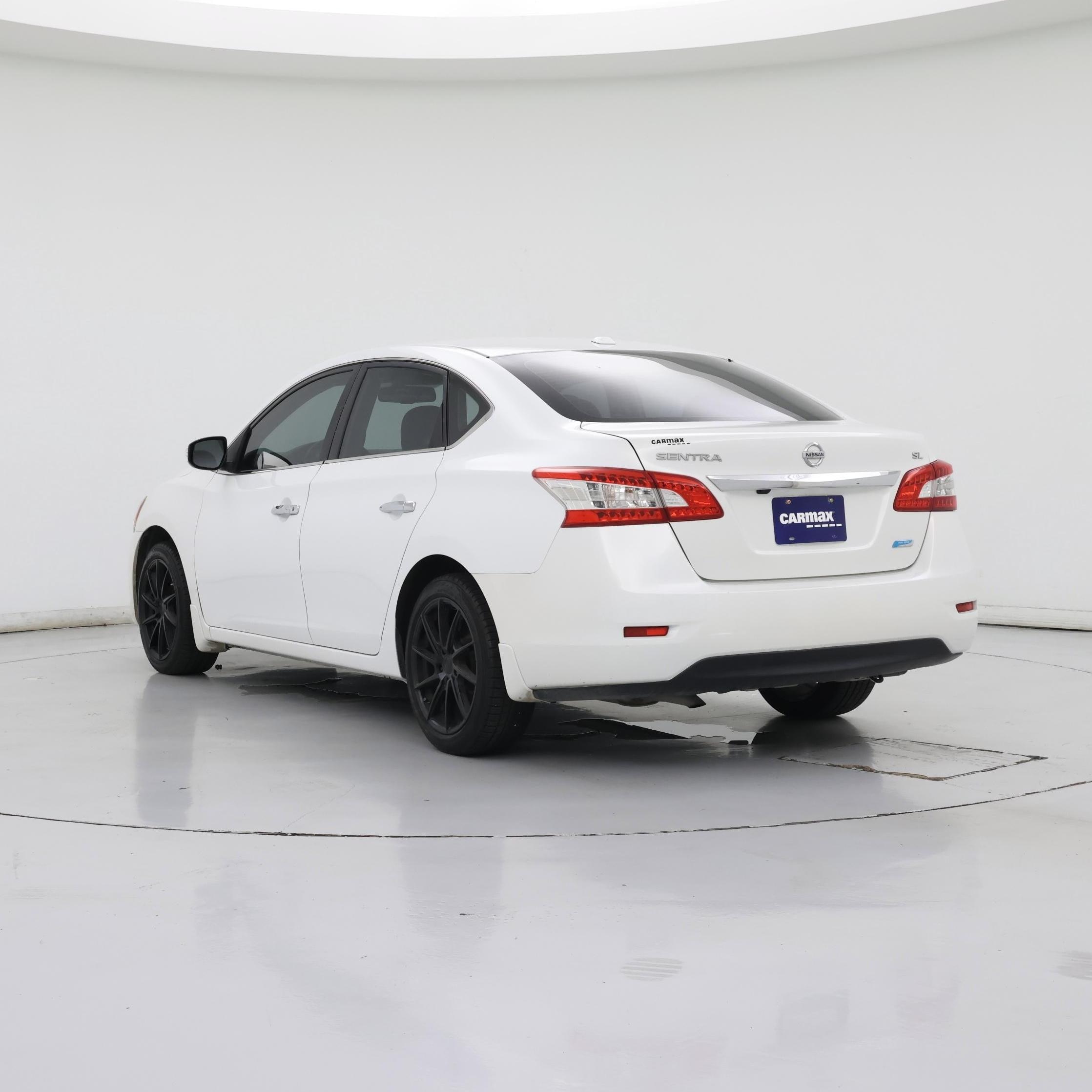 Thumbnail: 2013 Nissan Sentra - 2