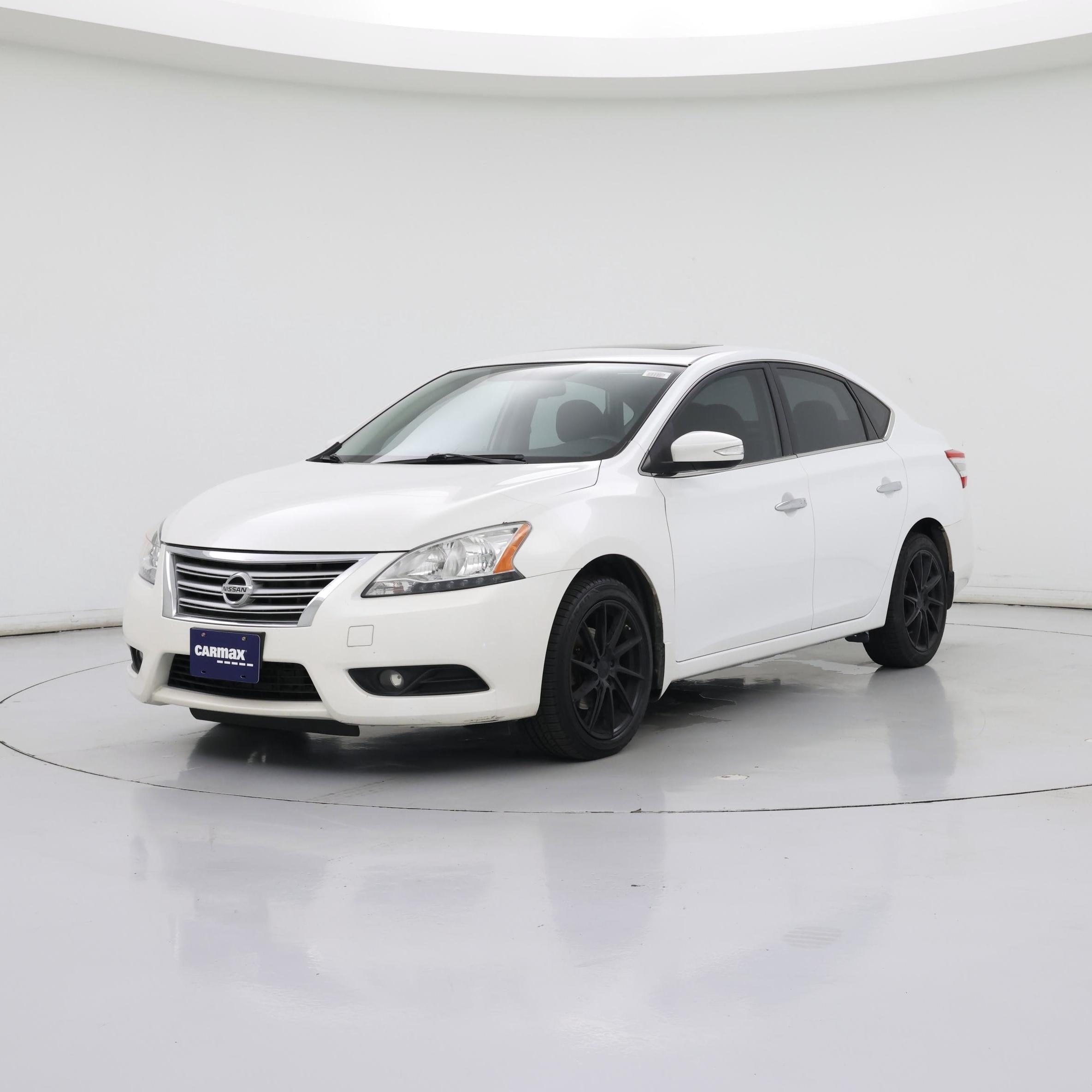 Thumbnail: 2013 Nissan Sentra - 4