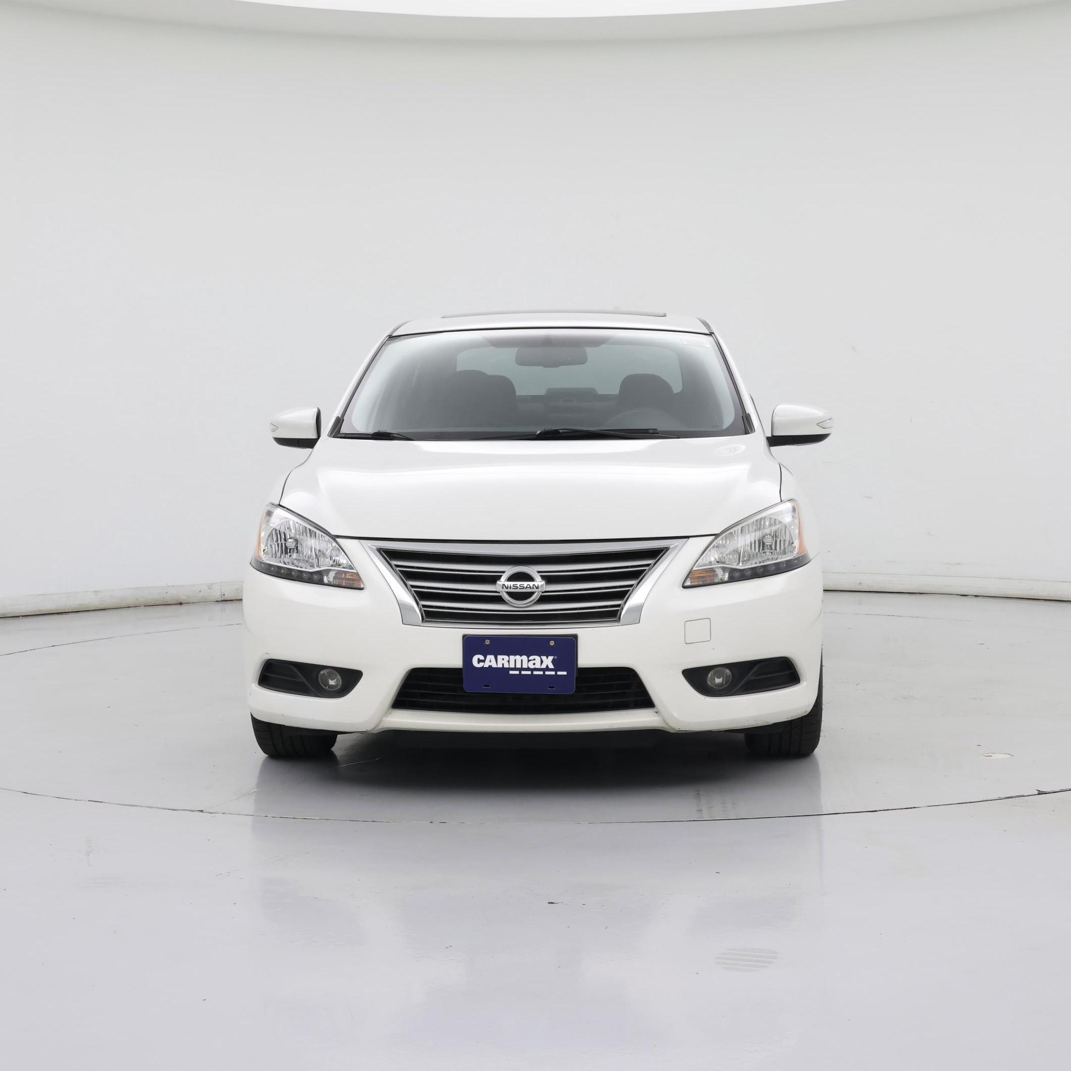 Thumbnail: 2013 Nissan Sentra - 5