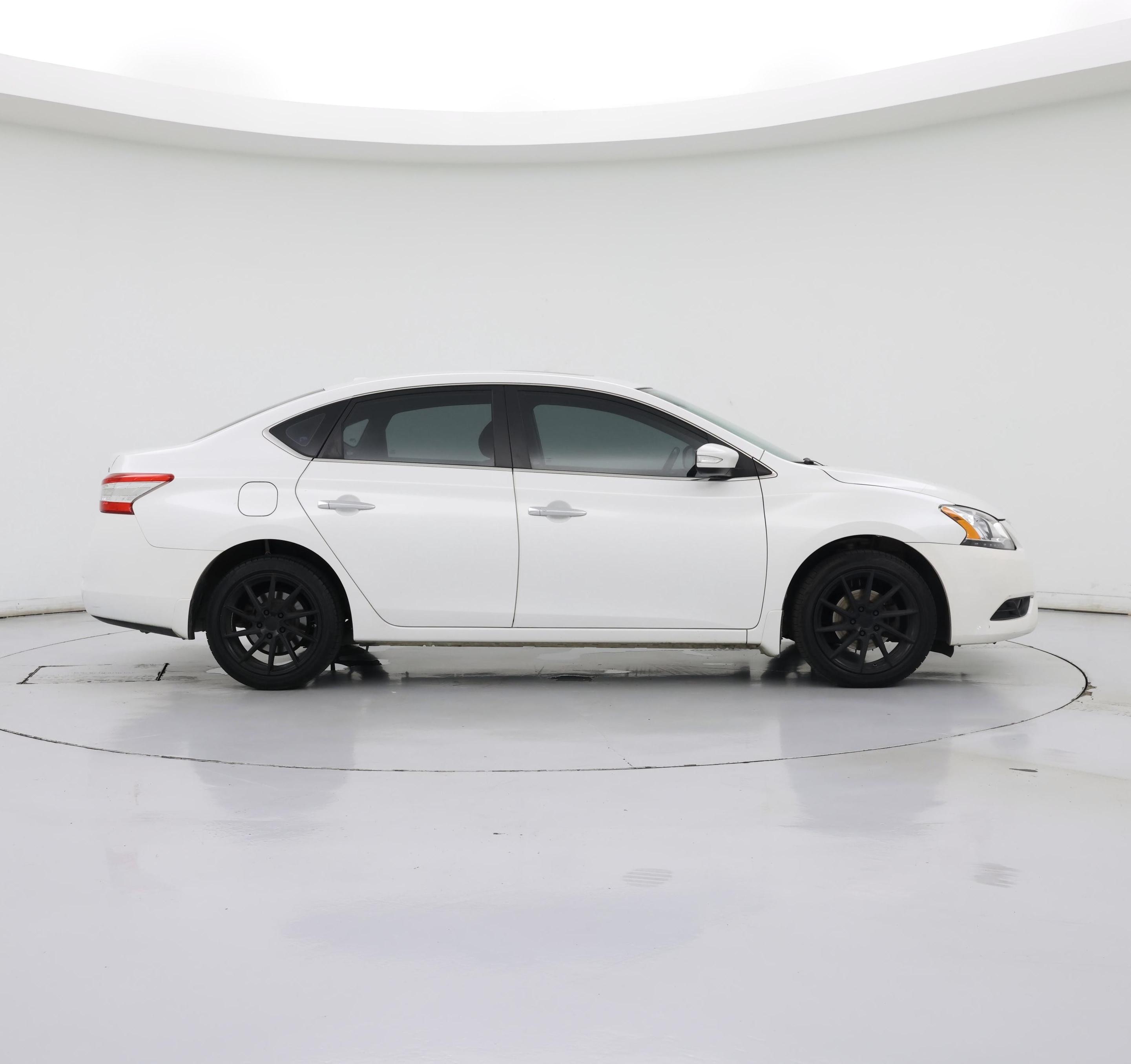 Thumbnail: 2013 Nissan Sentra - 7