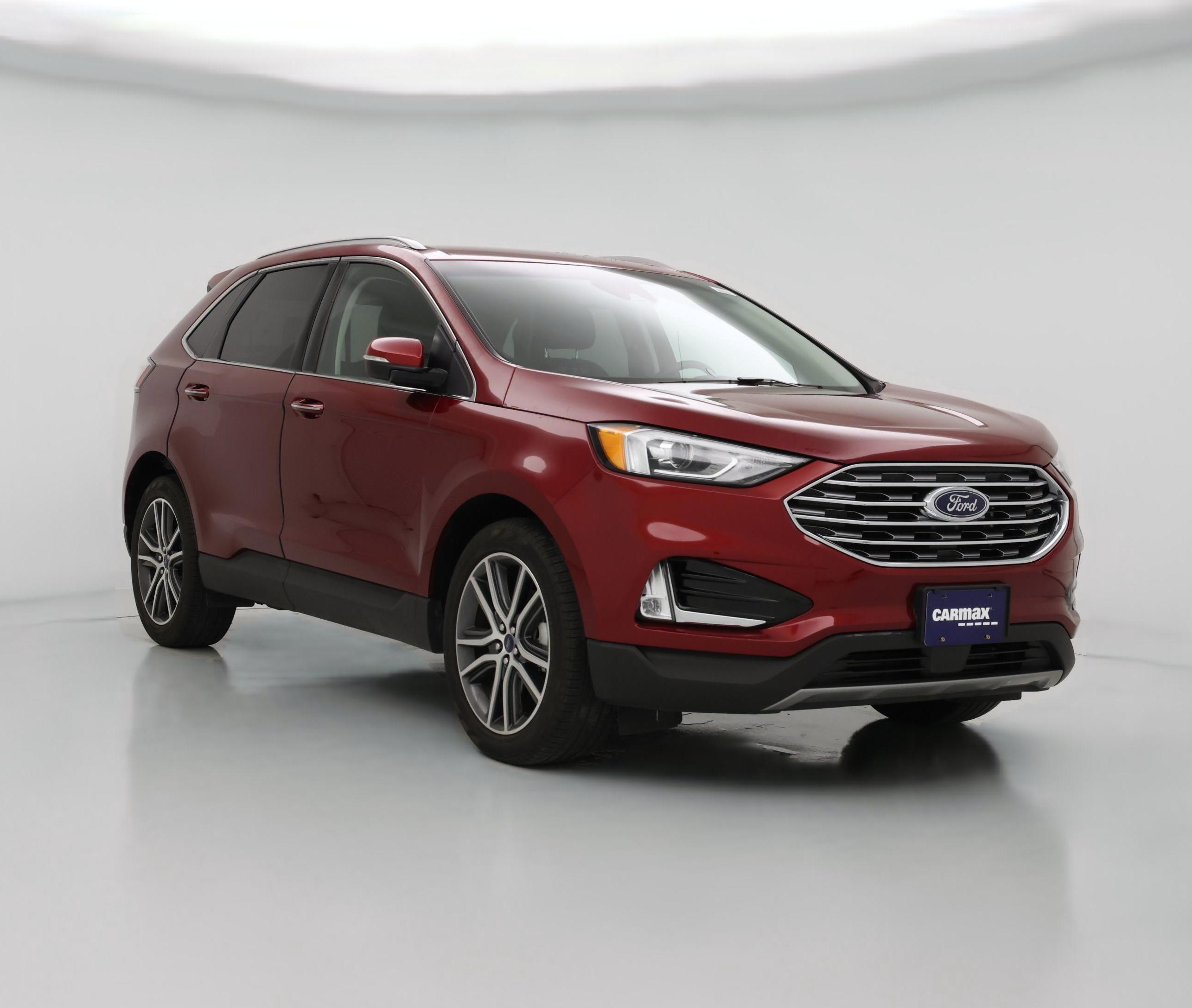 Thumbnail: 2019 Ford Edge - 1