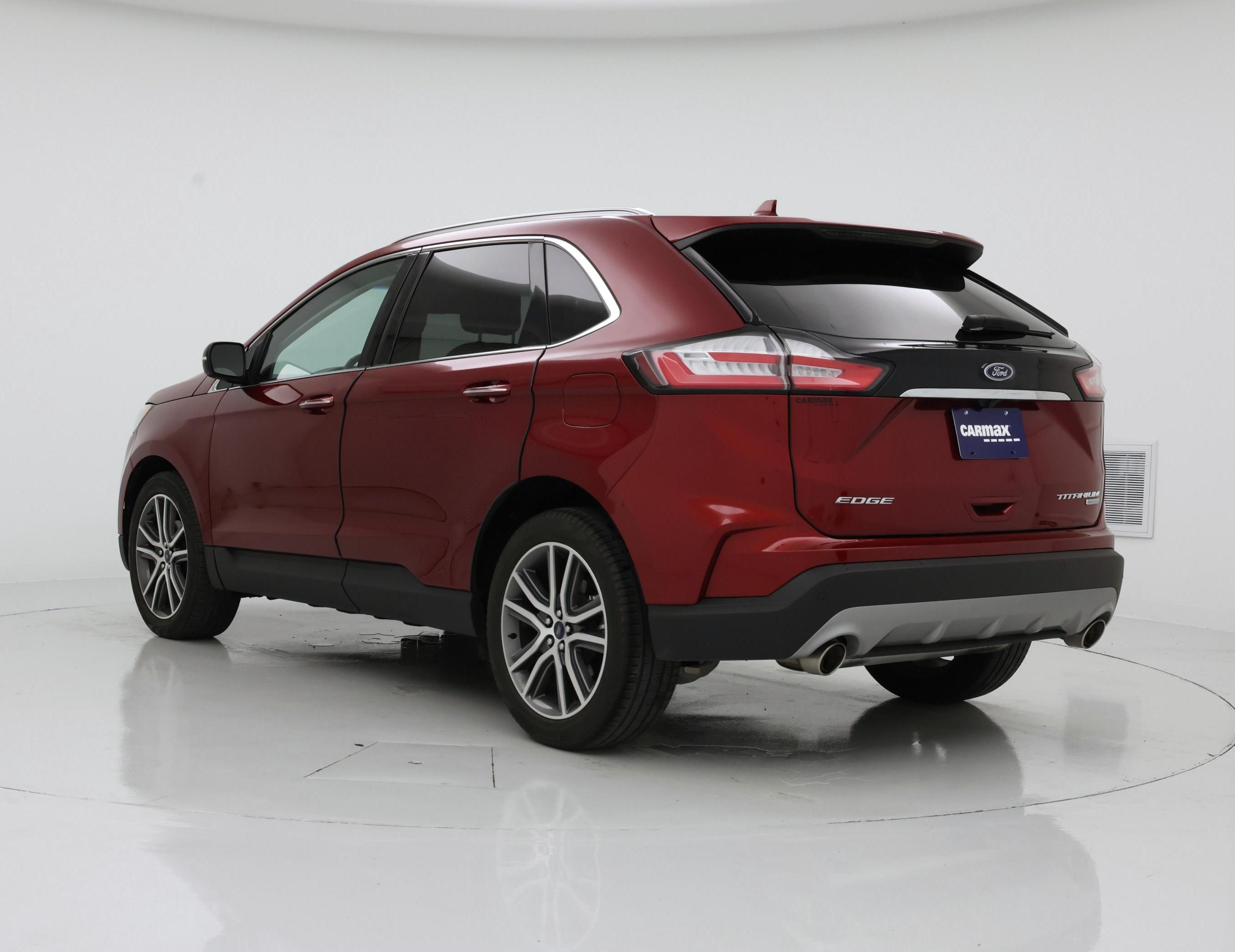 Thumbnail: 2019 Ford Edge - 2