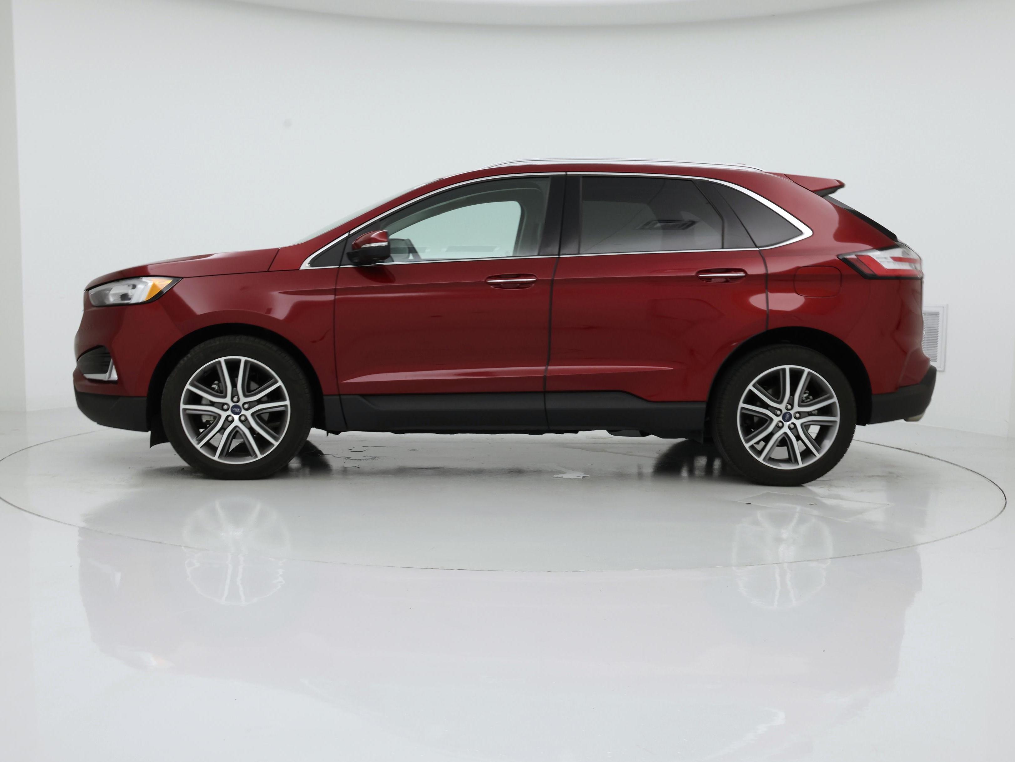 Thumbnail: 2019 Ford Edge - 3