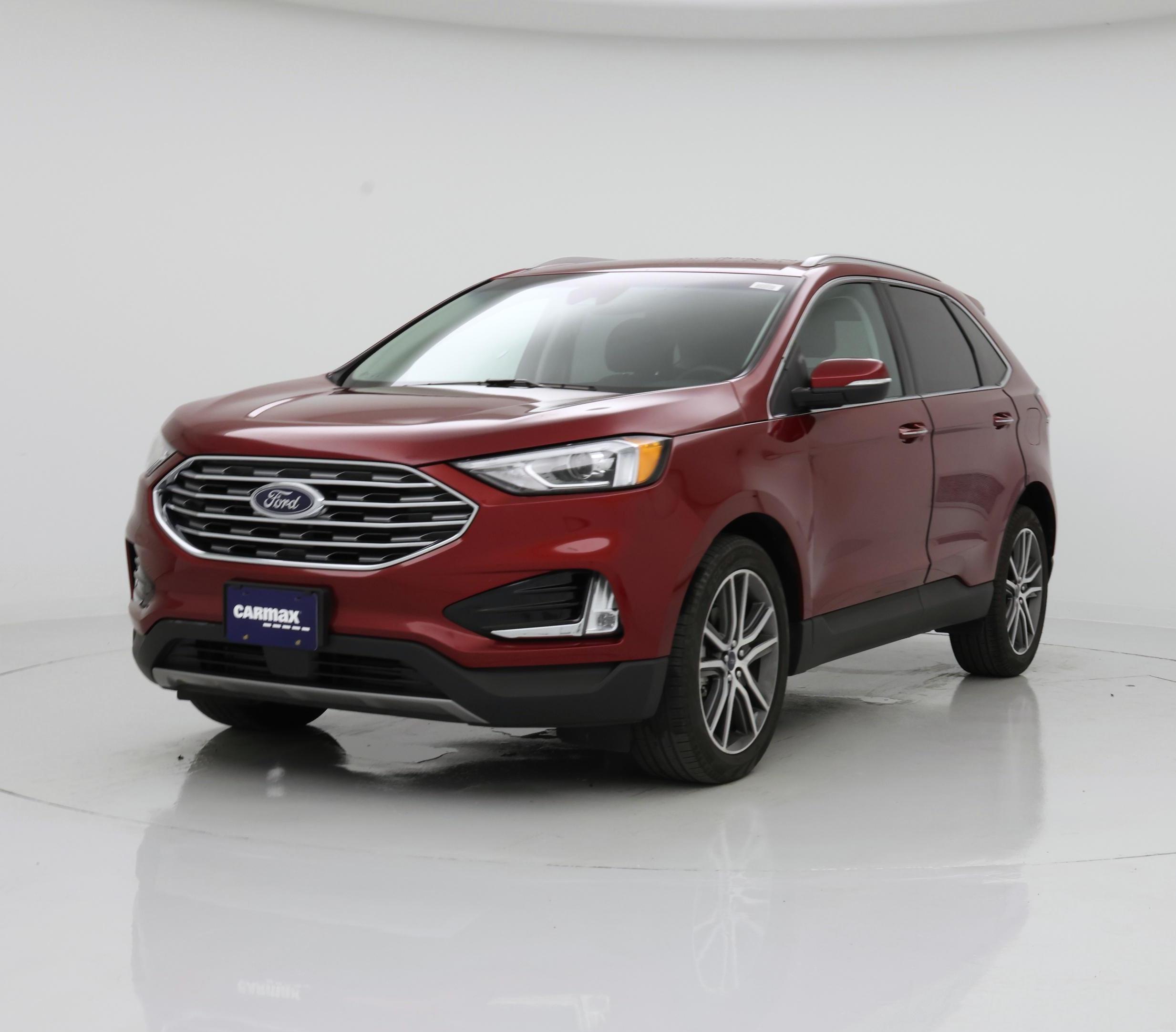 Thumbnail: 2019 Ford Edge - 4