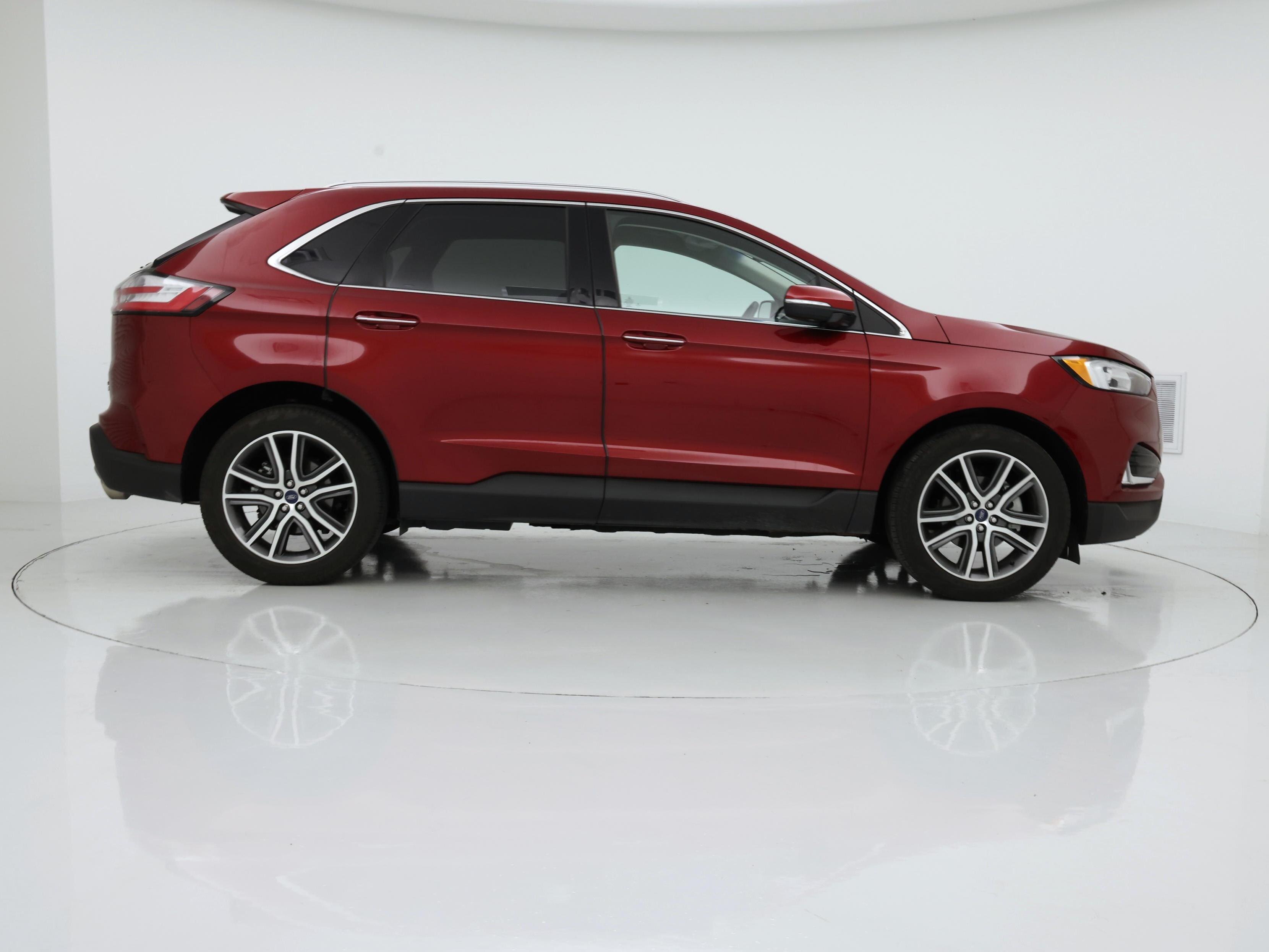 Thumbnail: 2019 Ford Edge - 7