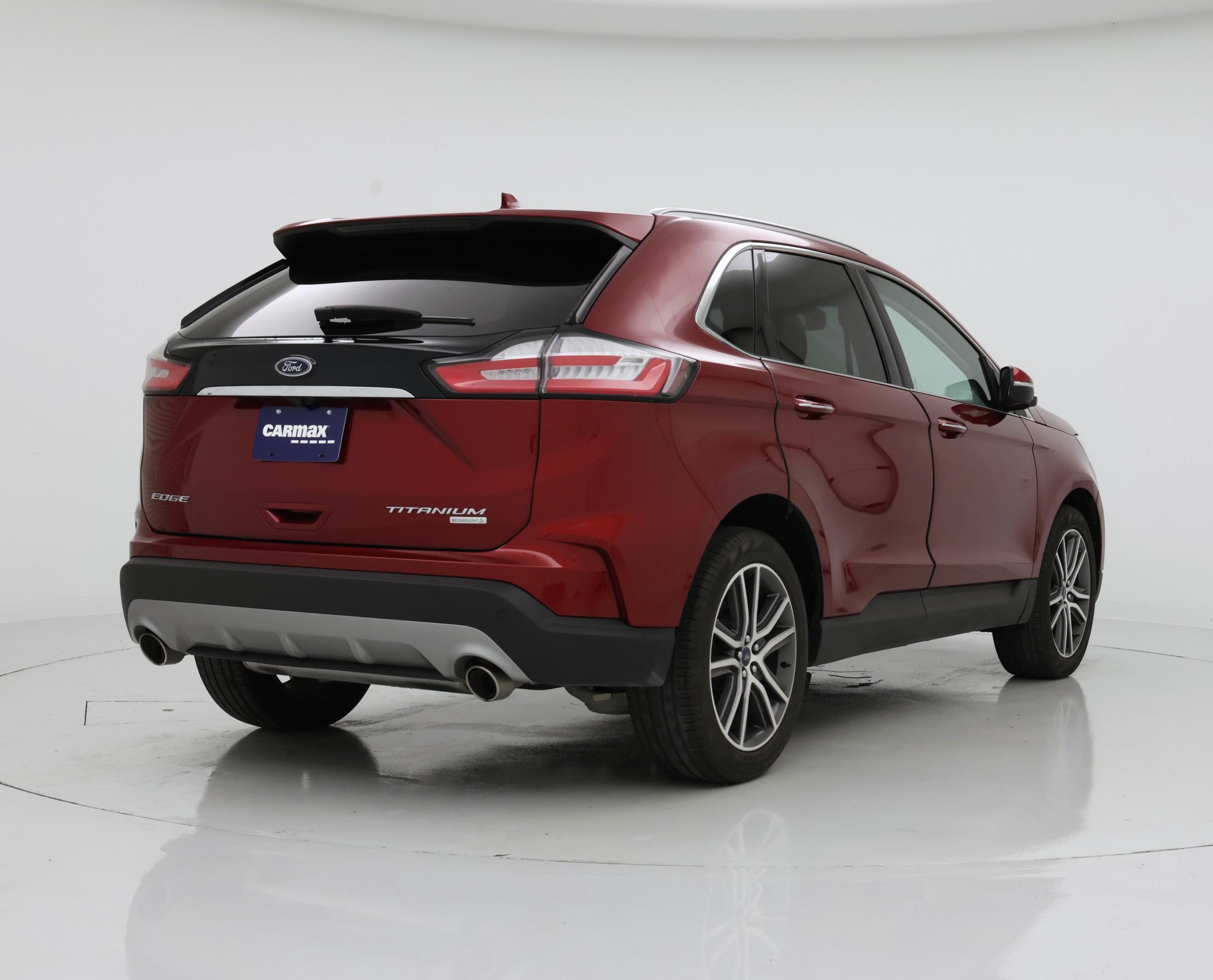 Thumbnail: 2019 Ford Edge - 8