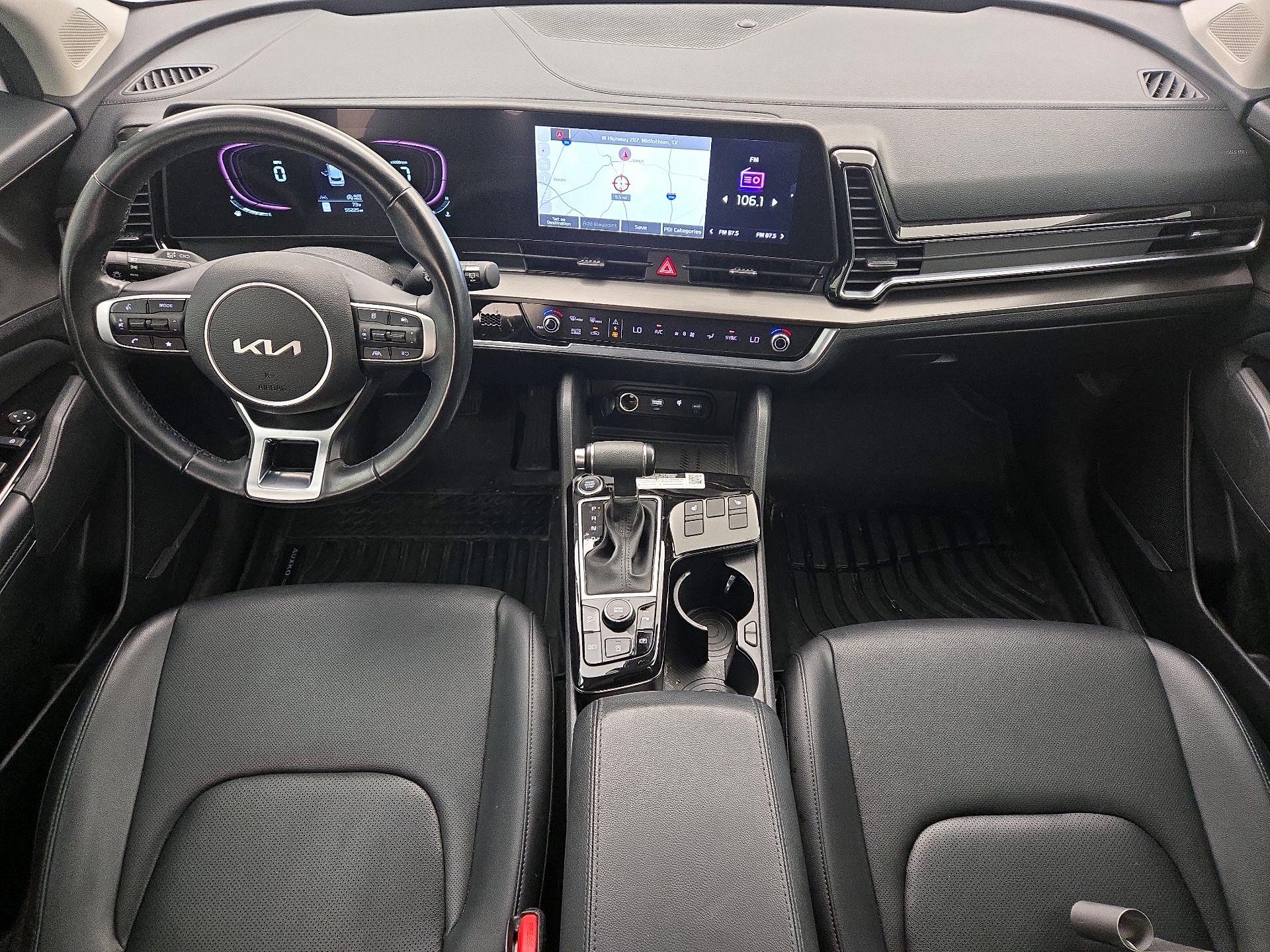 Thumbnail: 2023 Kia Sportage - 9