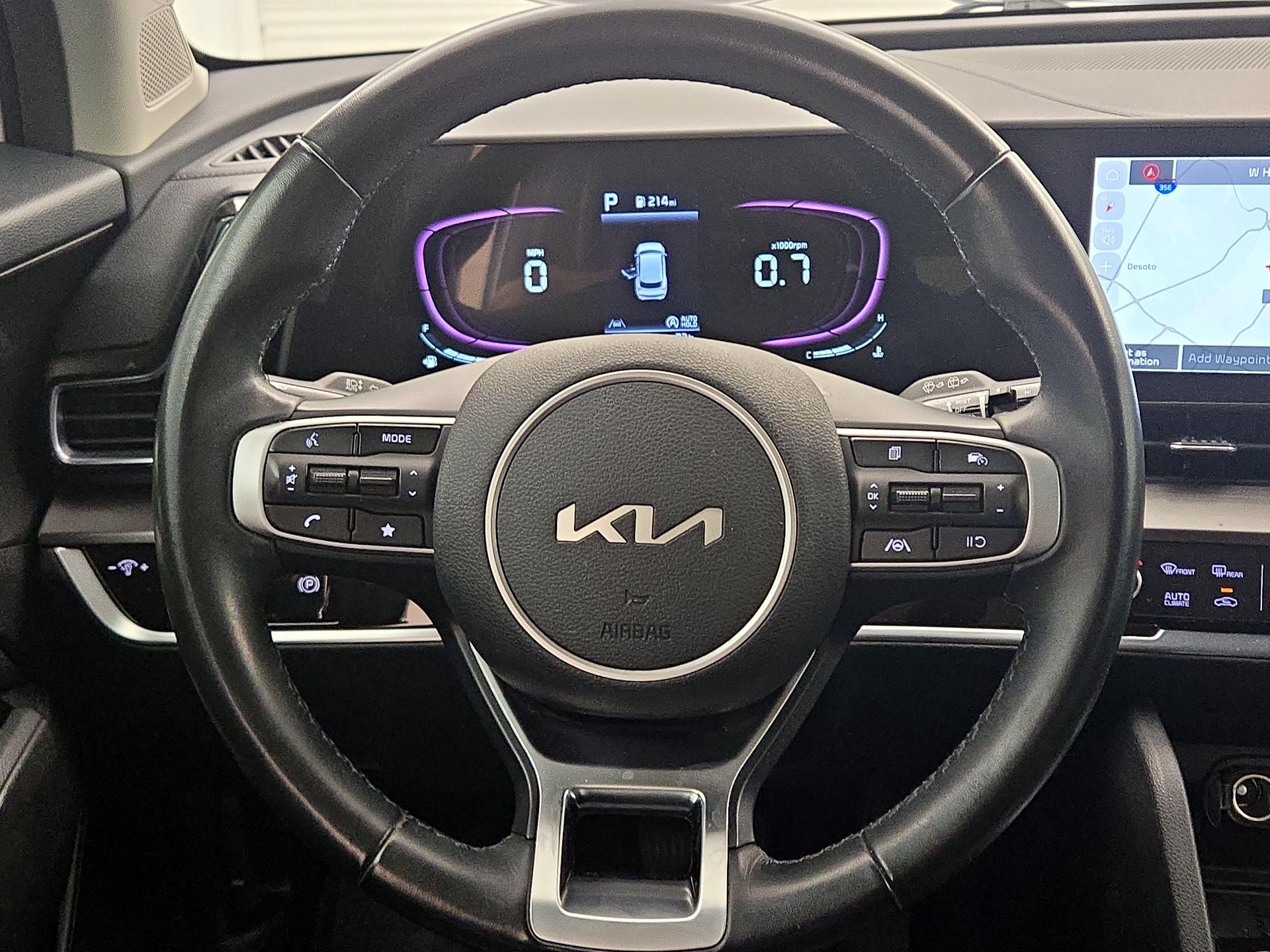 Thumbnail: 2023 Kia Sportage - 10
