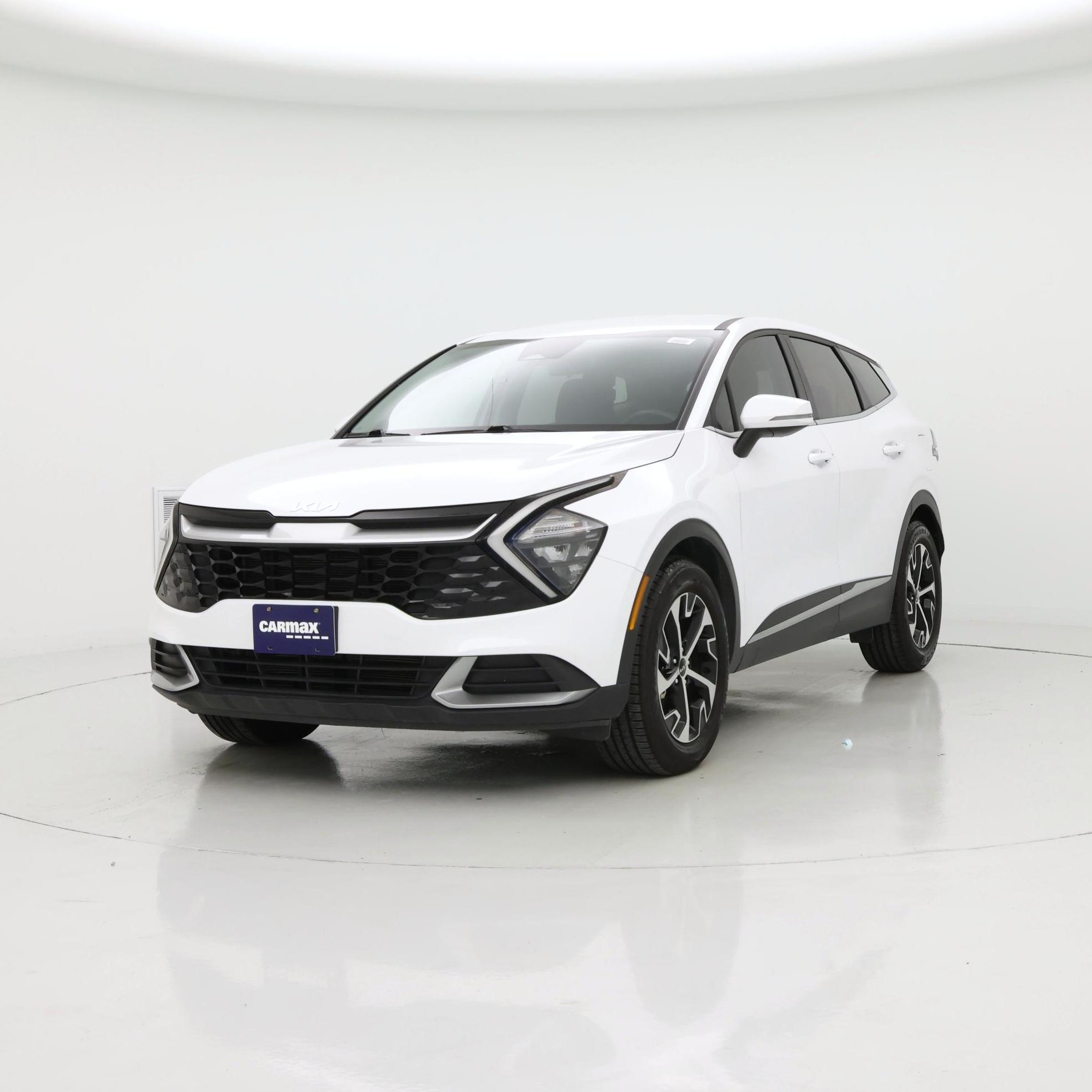 Thumbnail: 2023 Kia Sportage - 4