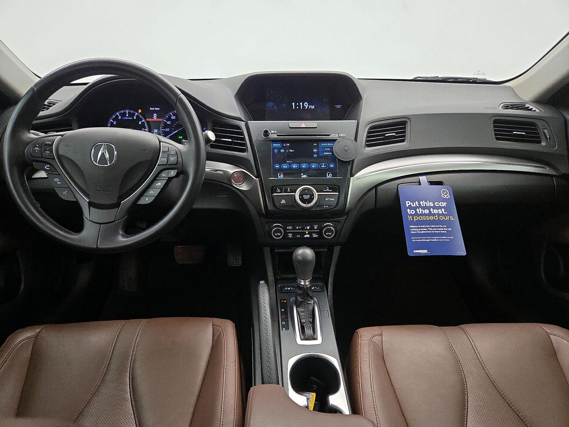 Thumbnail: 2019 Acura ILX - 9